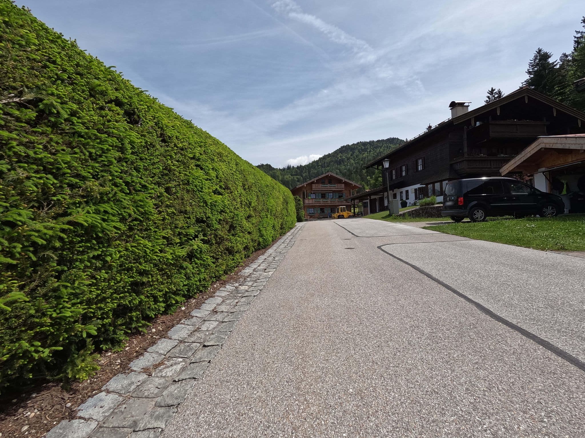 Street view near Haus Davis, Reit im Winkl