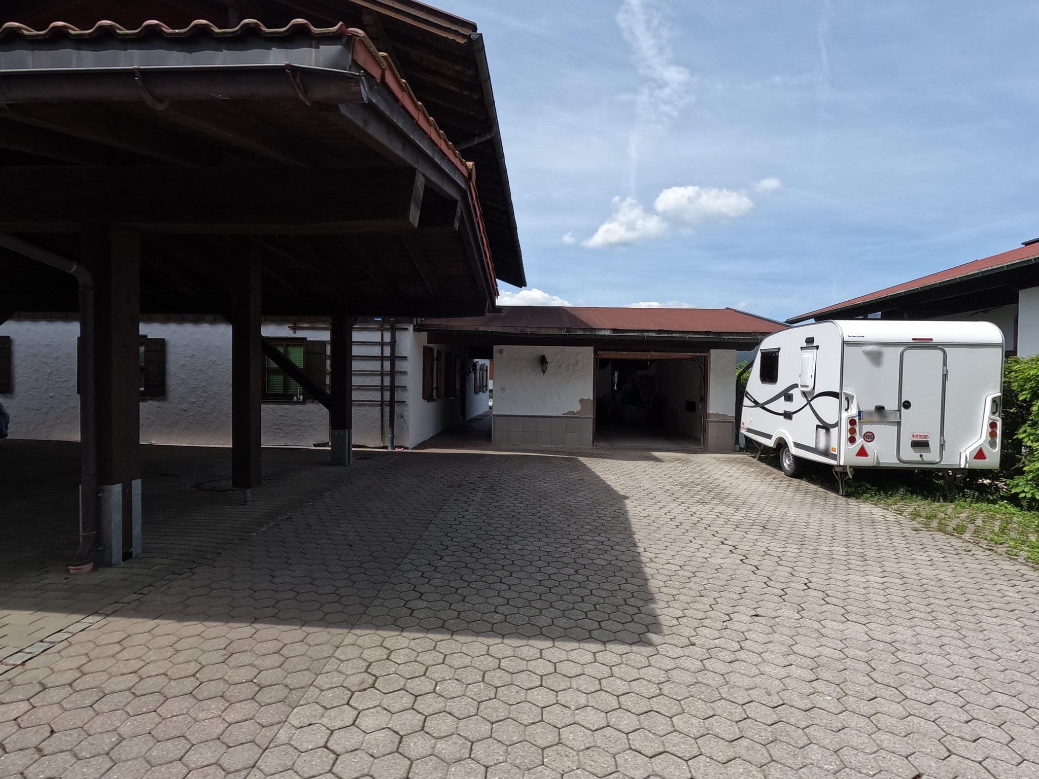 Street view near Ferienwohnung Erika, Reit im Winkl