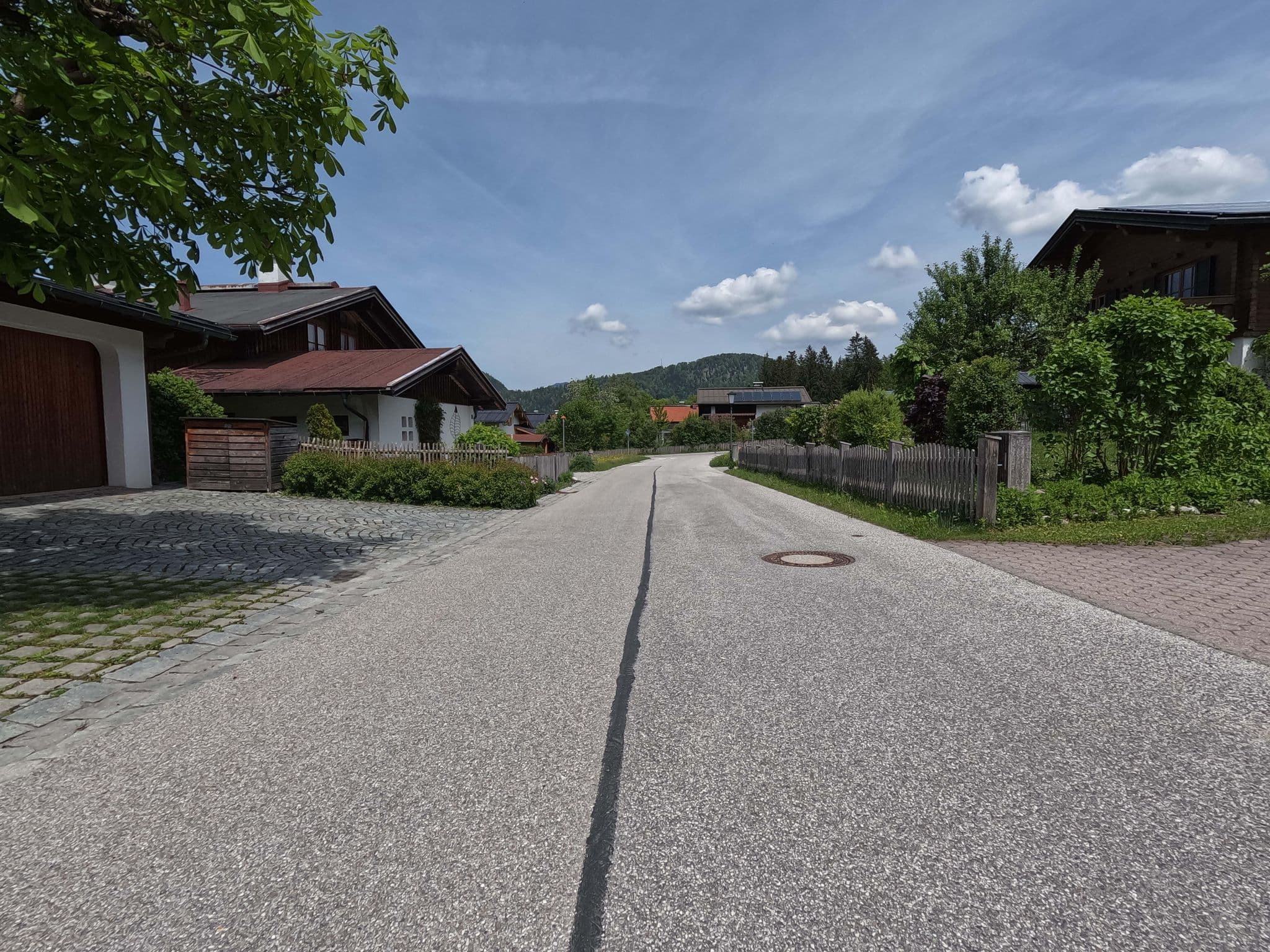 Street view near Ferienwohnung Emma, Reit im Winkl