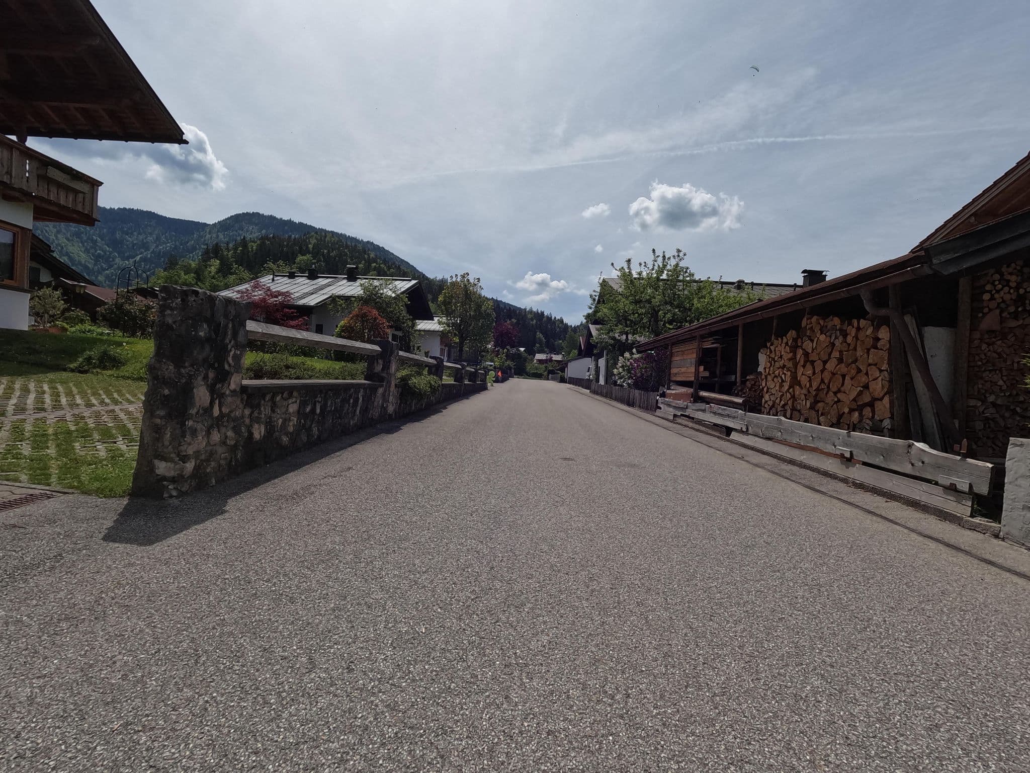 Street view near Haus Hagen, Reit im Winkl