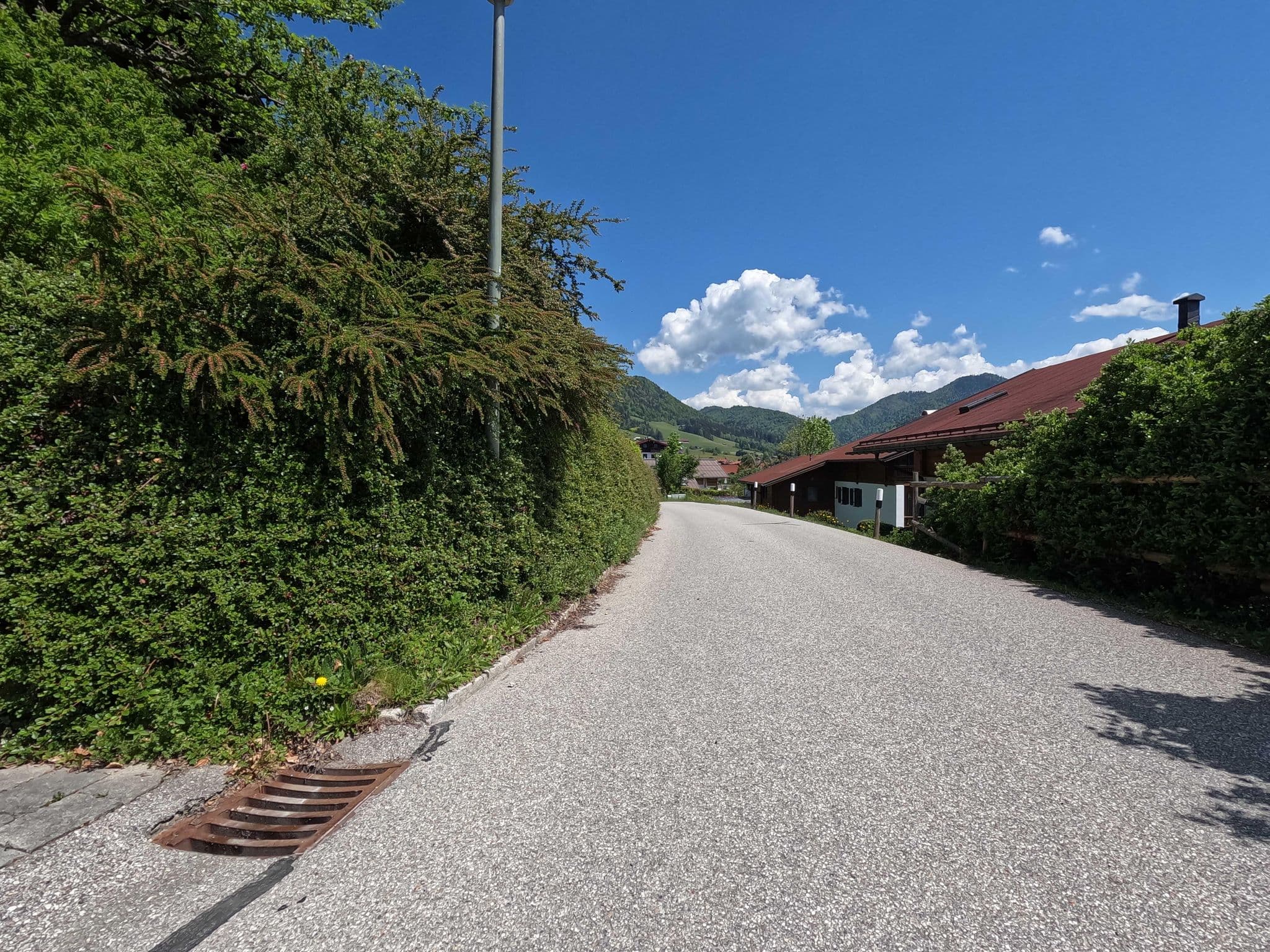 Street view near Alpenchalet Sol Alpium, Reit im Winkl — © natebus (CC BY-SA · Mapillary)