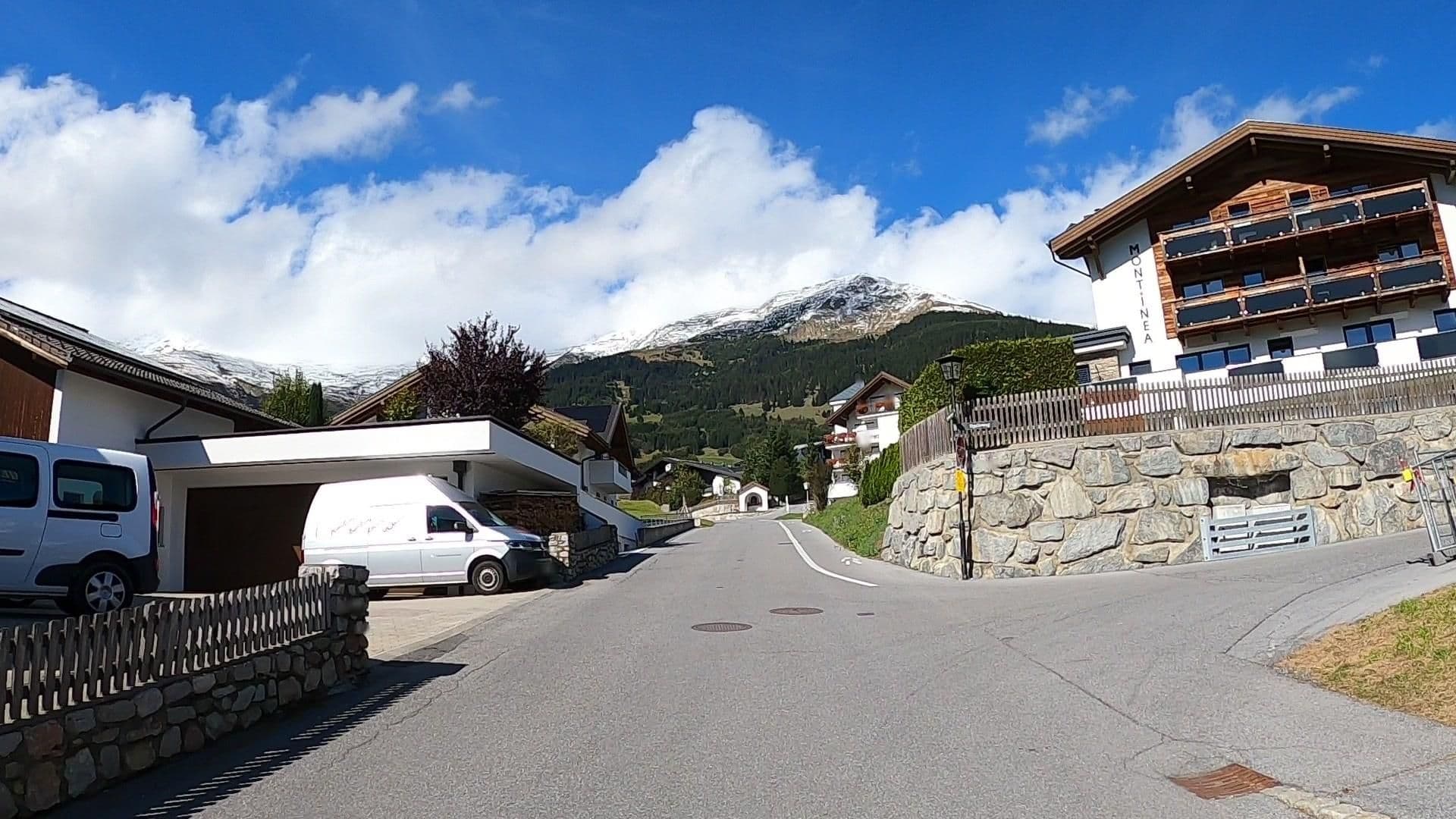 Street view near Appartements Kathrein, Fiss