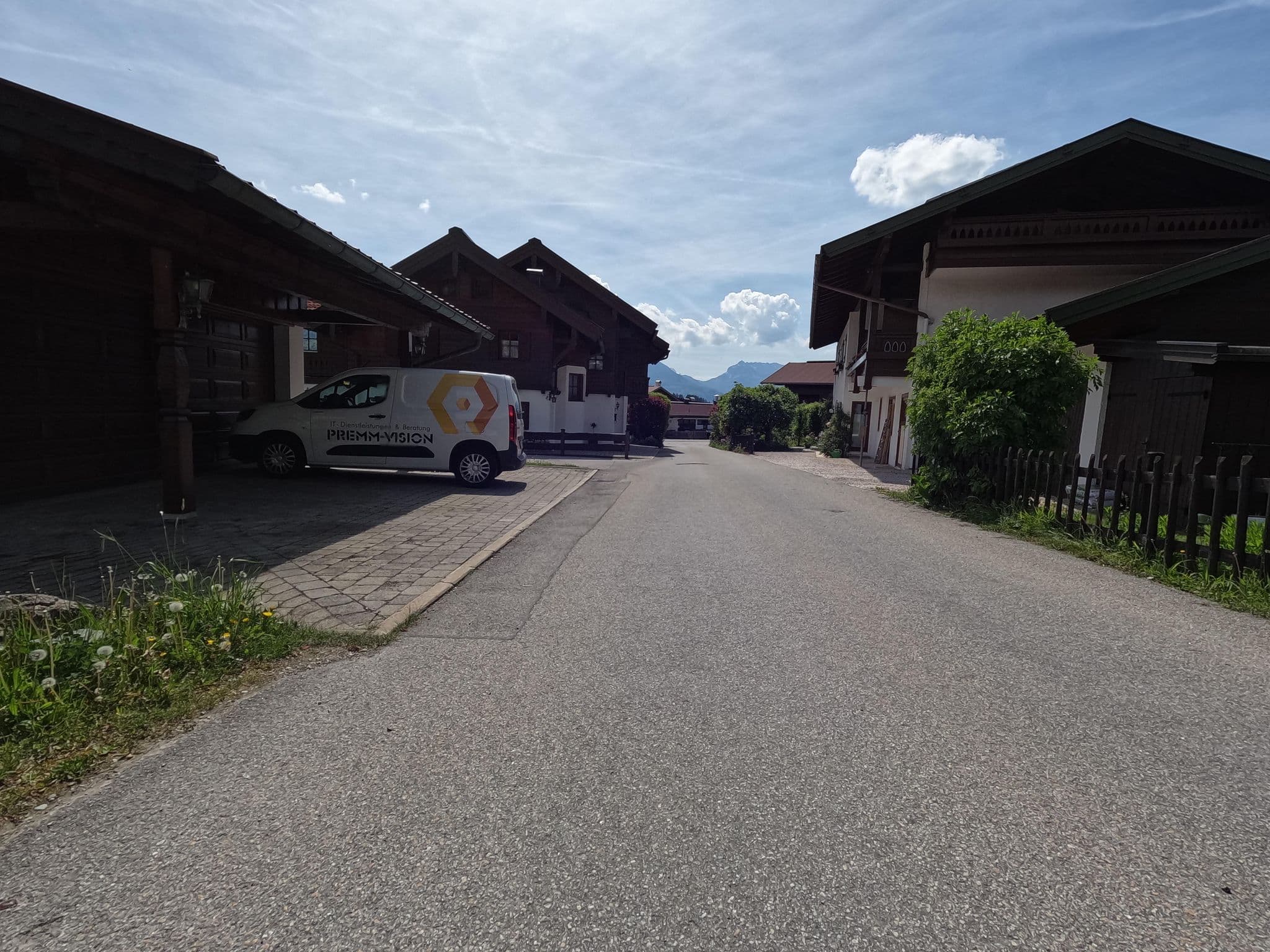Street view near Gästehaus Höflinger, Reit im Winkl