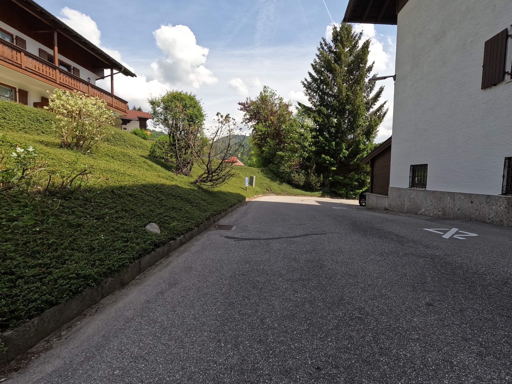 Street view near Hotel Sonnleiten, Reit im Winkl