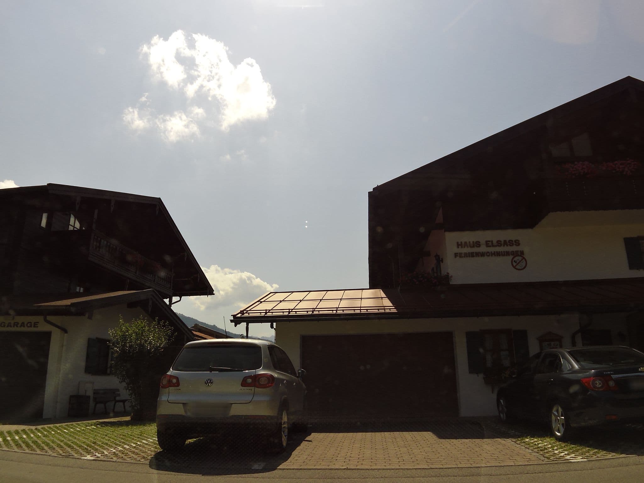 Street view near Sonnhof's Ferienresidenz, Reit im Winkl