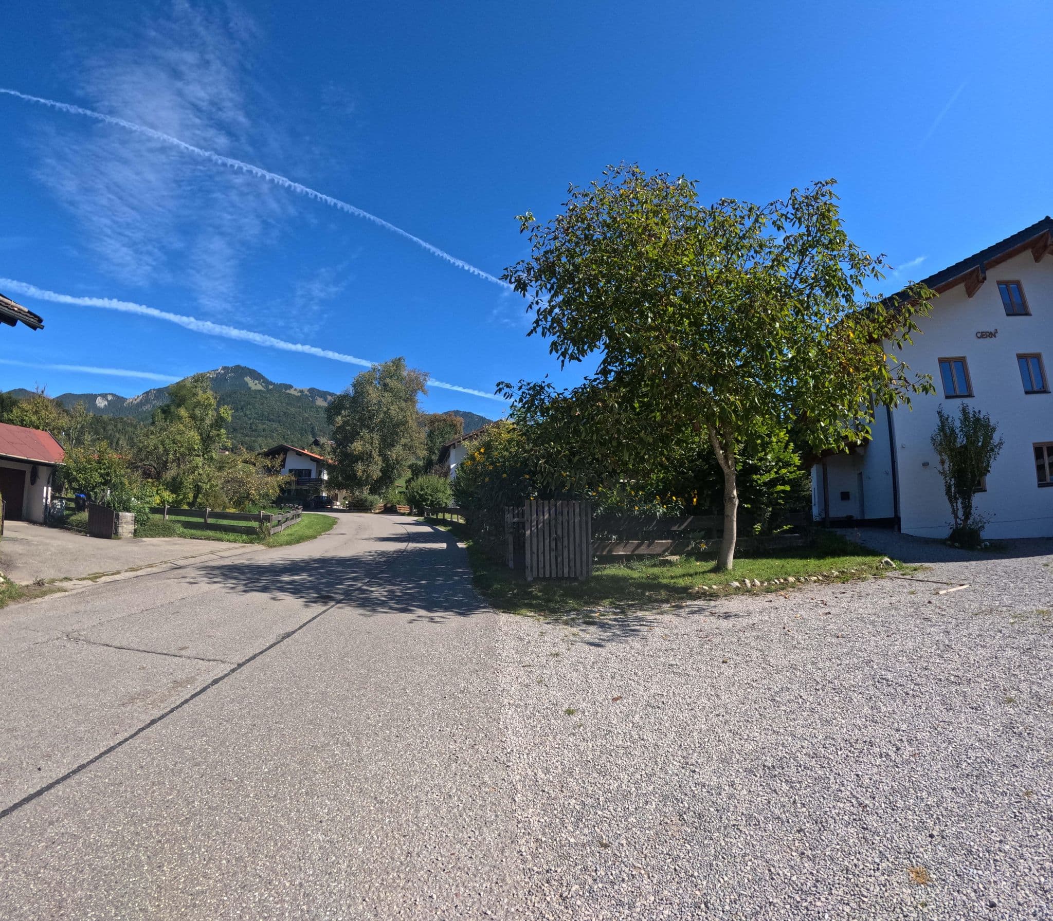 Street view near GERN², Unterwössen — © natebus (CC BY-SA · Mapillary)