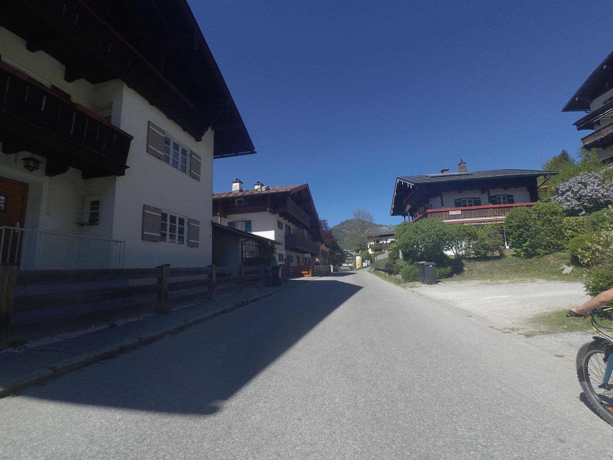 Street view near Apartmenthaus Grünberger, Berchtesgaden — © schermy_at (CC BY-SA · Mapillary)