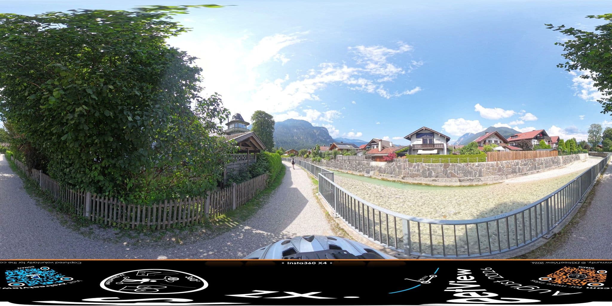 Street view near Landhaus Küchler, Garmisch-Partenkirchen — © ZXStreetview (CC BY-SA · Mapillary)