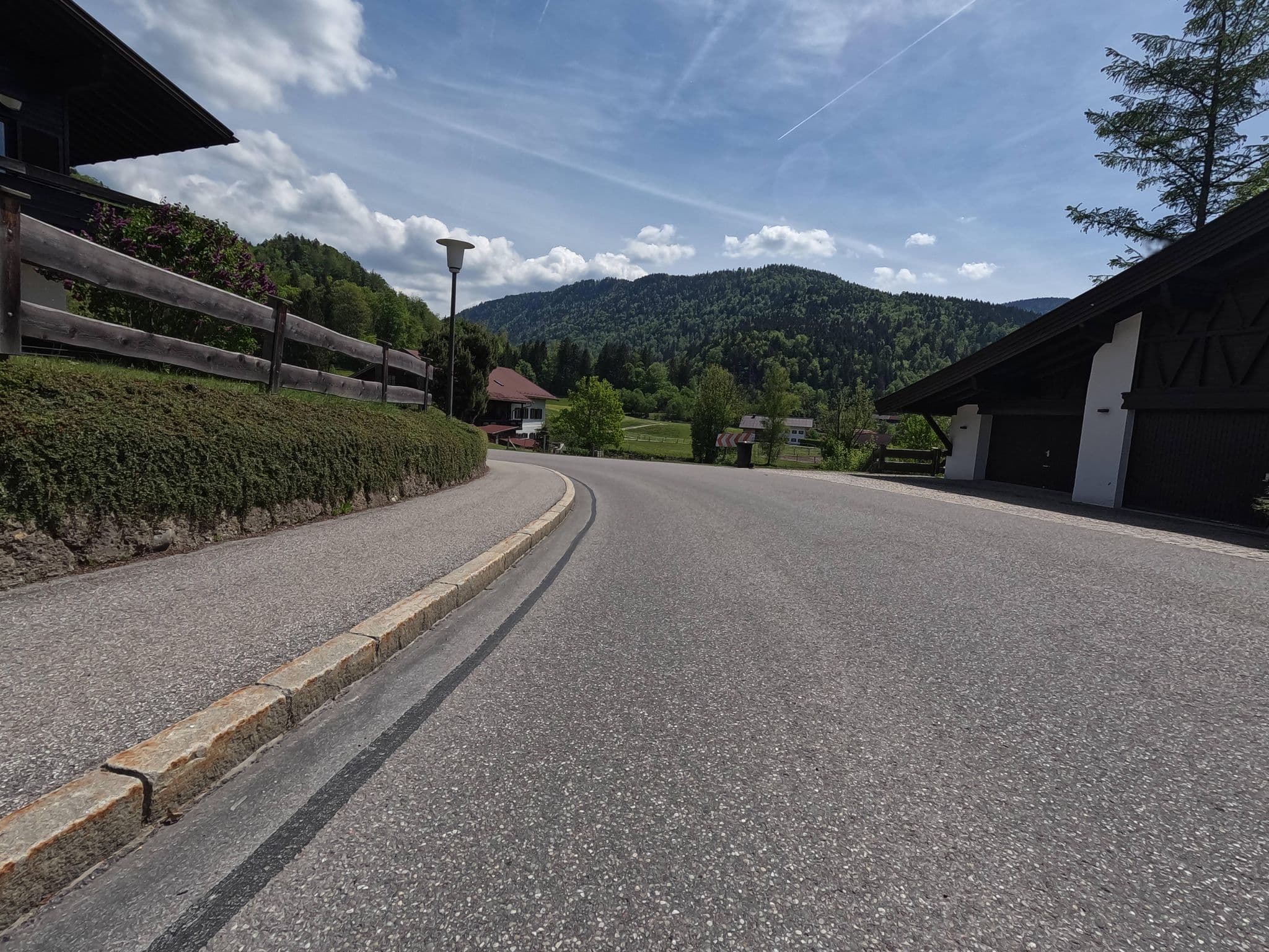 Street view near Ferienwohnung Schmankerl, Reit im Winkl