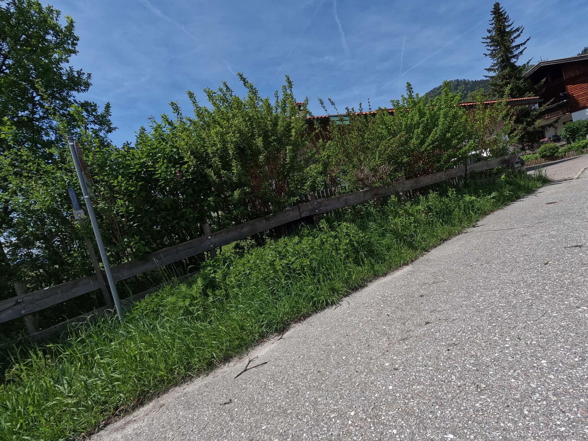 Street view near Ferienhaus Wolfenstetter, Reit im Winkl
