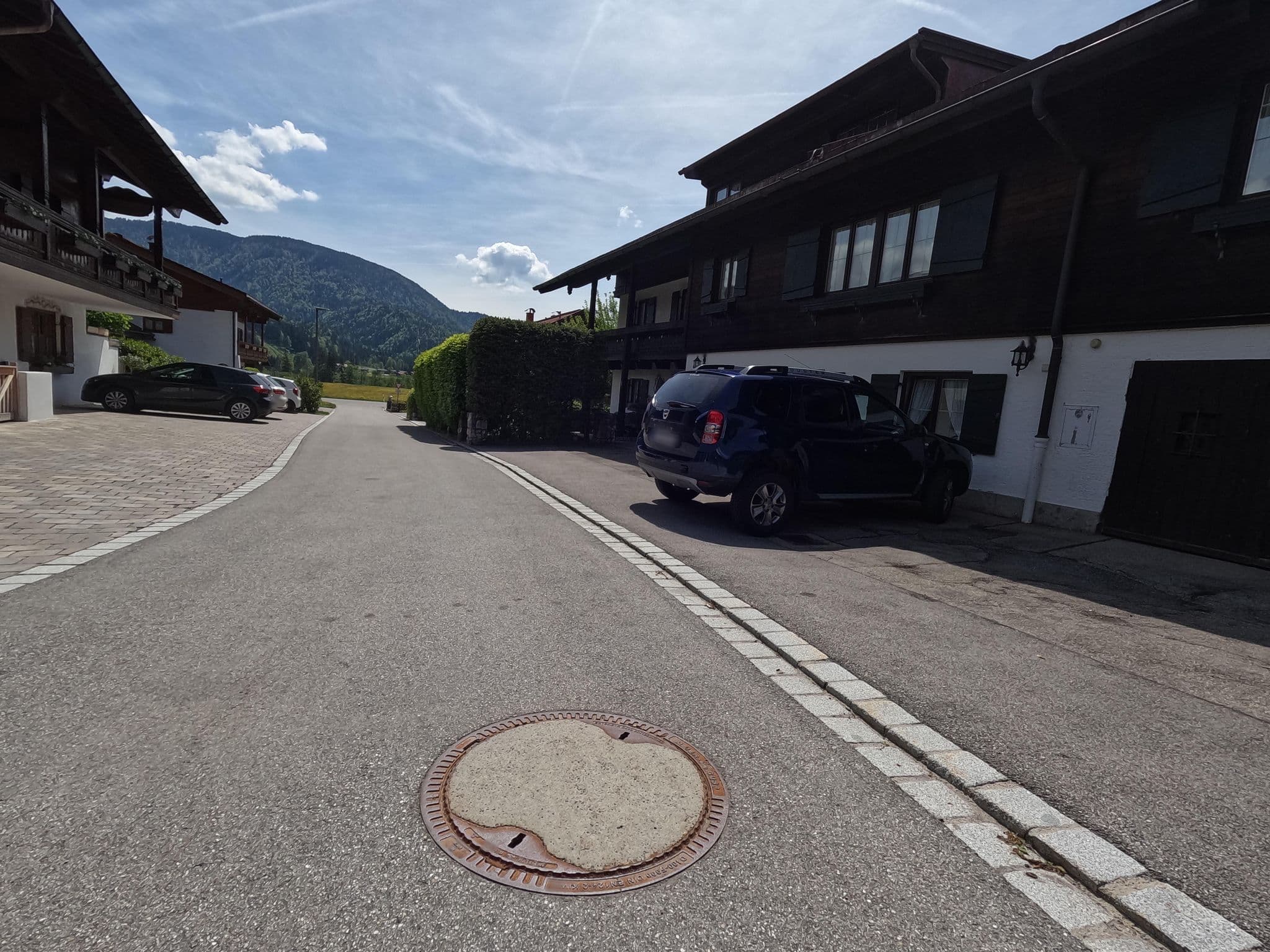 Street view near Alpenchalet Reit im Winkl, Reit im Winkl