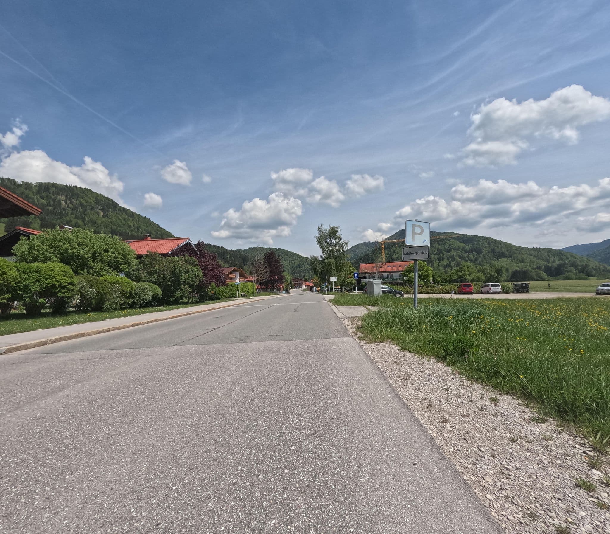 Street view near Gästehaus Sankt Florian, Reit im Winkl