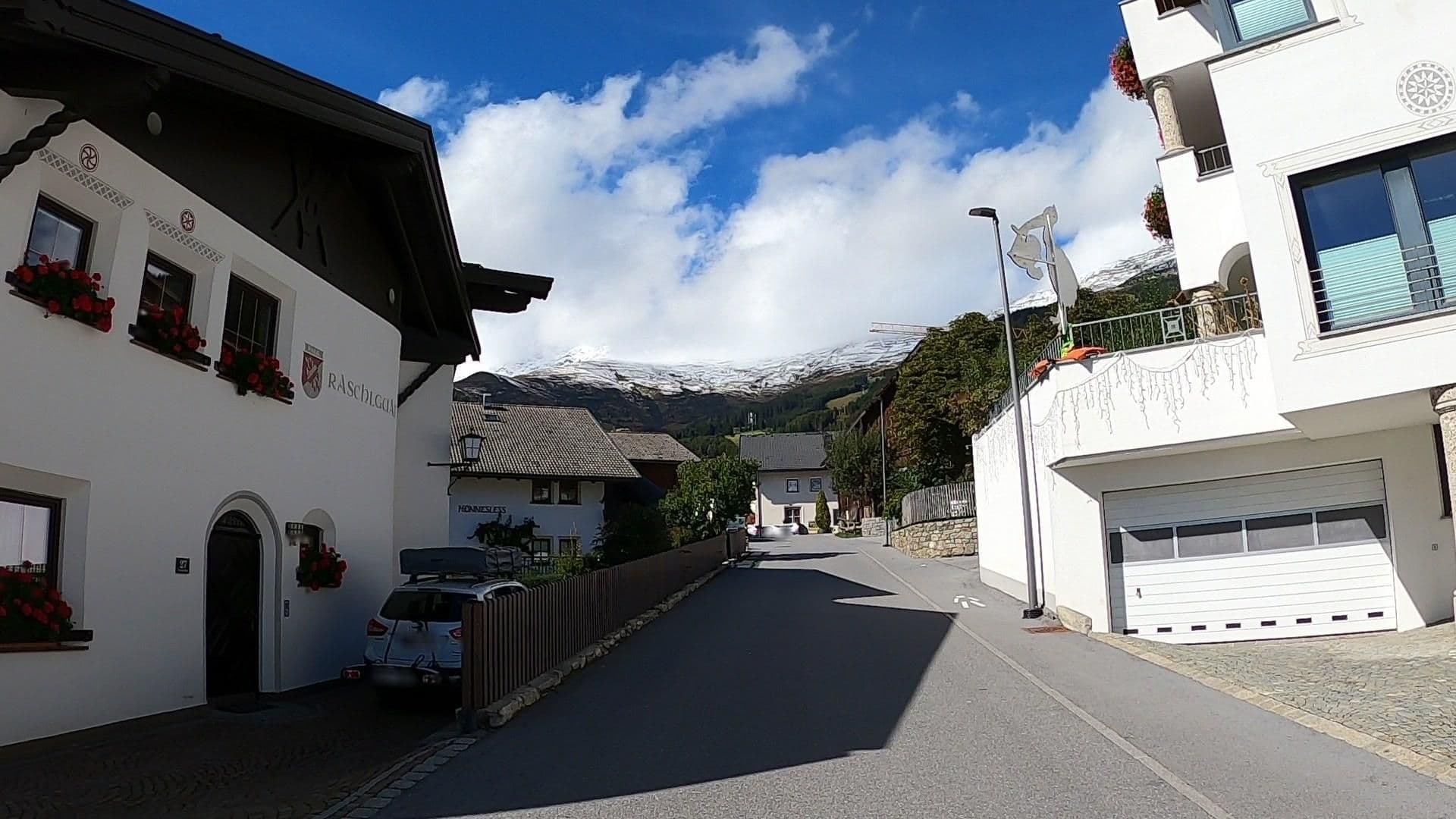 Street view near Appartement Raschlguat, Fiss