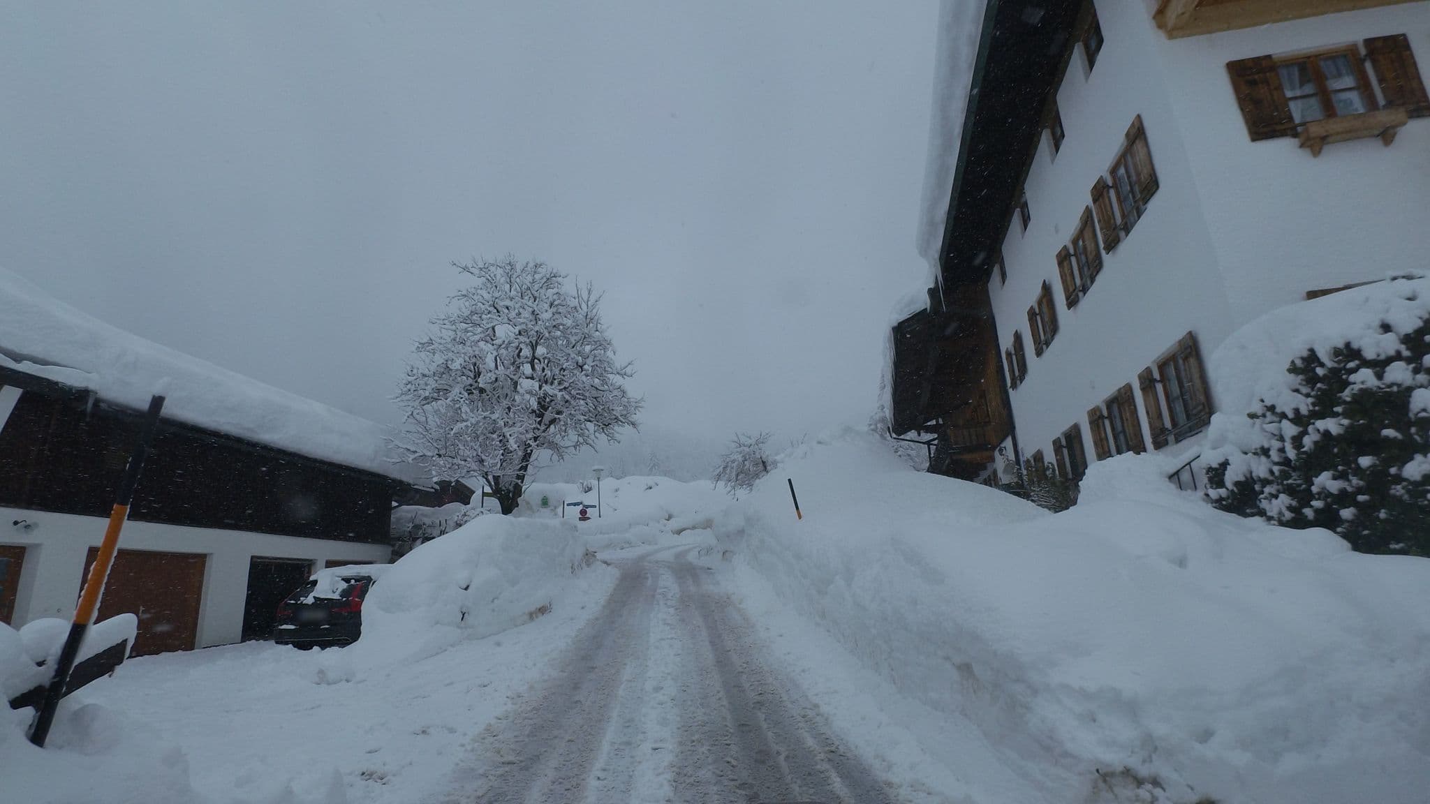 Street view near Beim Hanslbauer, Reit im Winkl