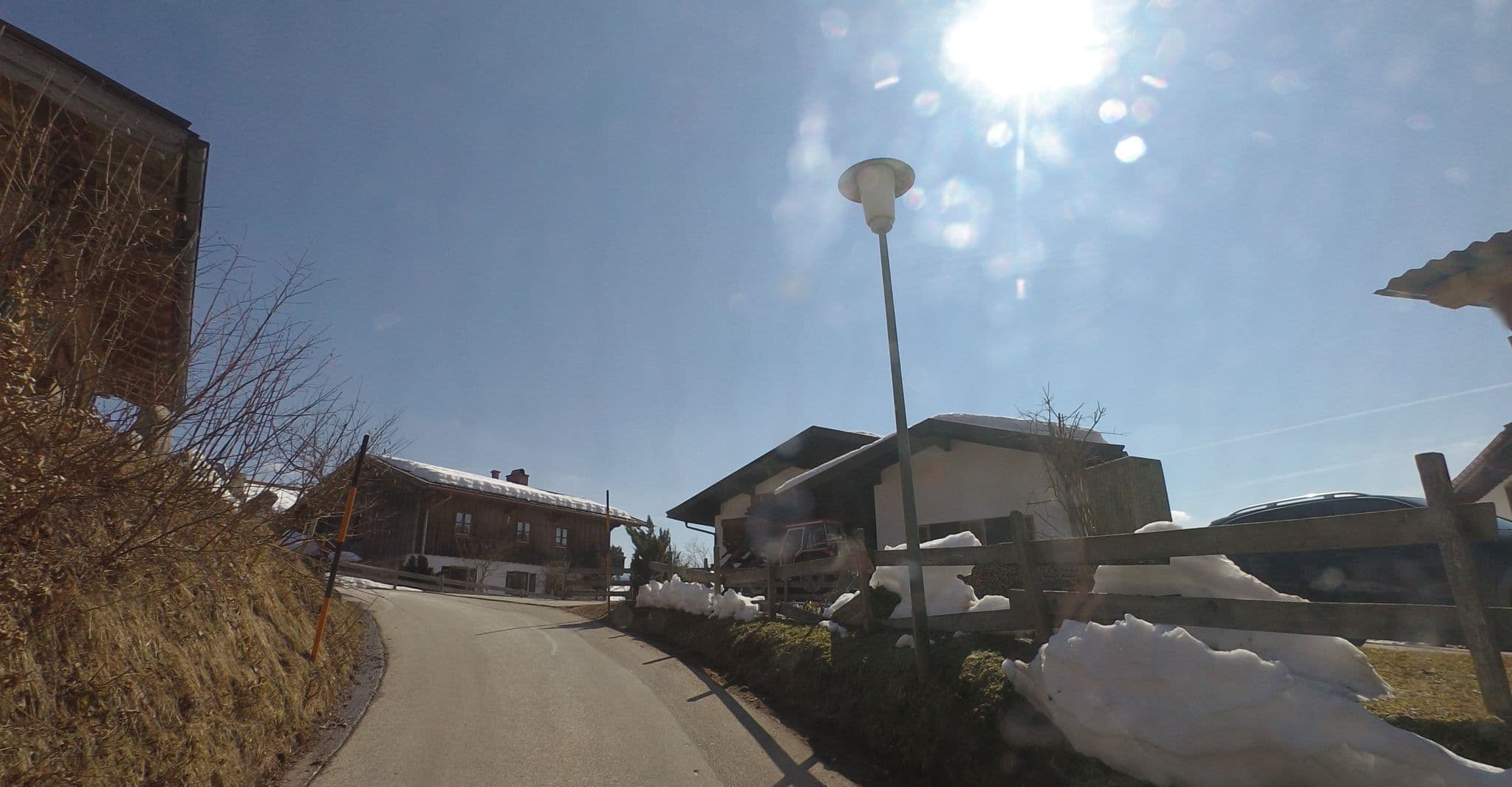 Street view near Gästehaus Kaiserwinkl, Reit im Winkl