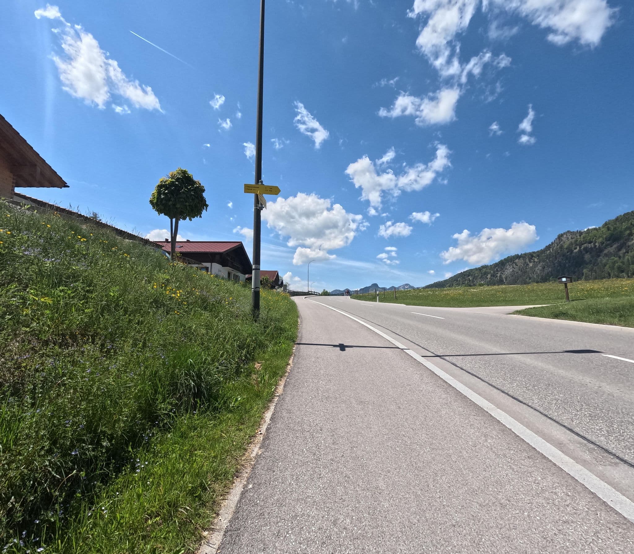 Street view near Ferienhaus UIla, Reit im Winkl