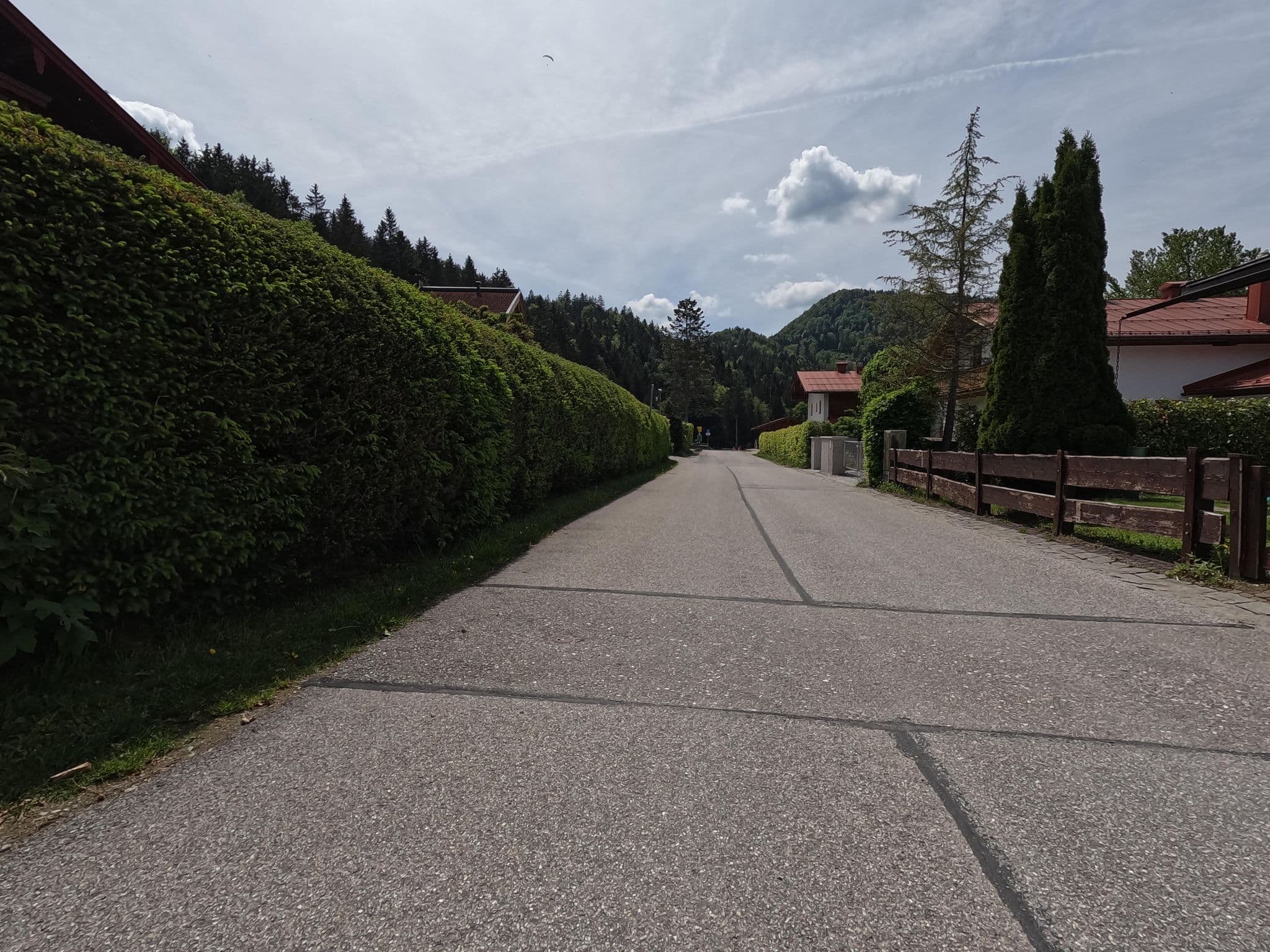 Street view near Haus Heistracher Reinhard, Reit im Winkl