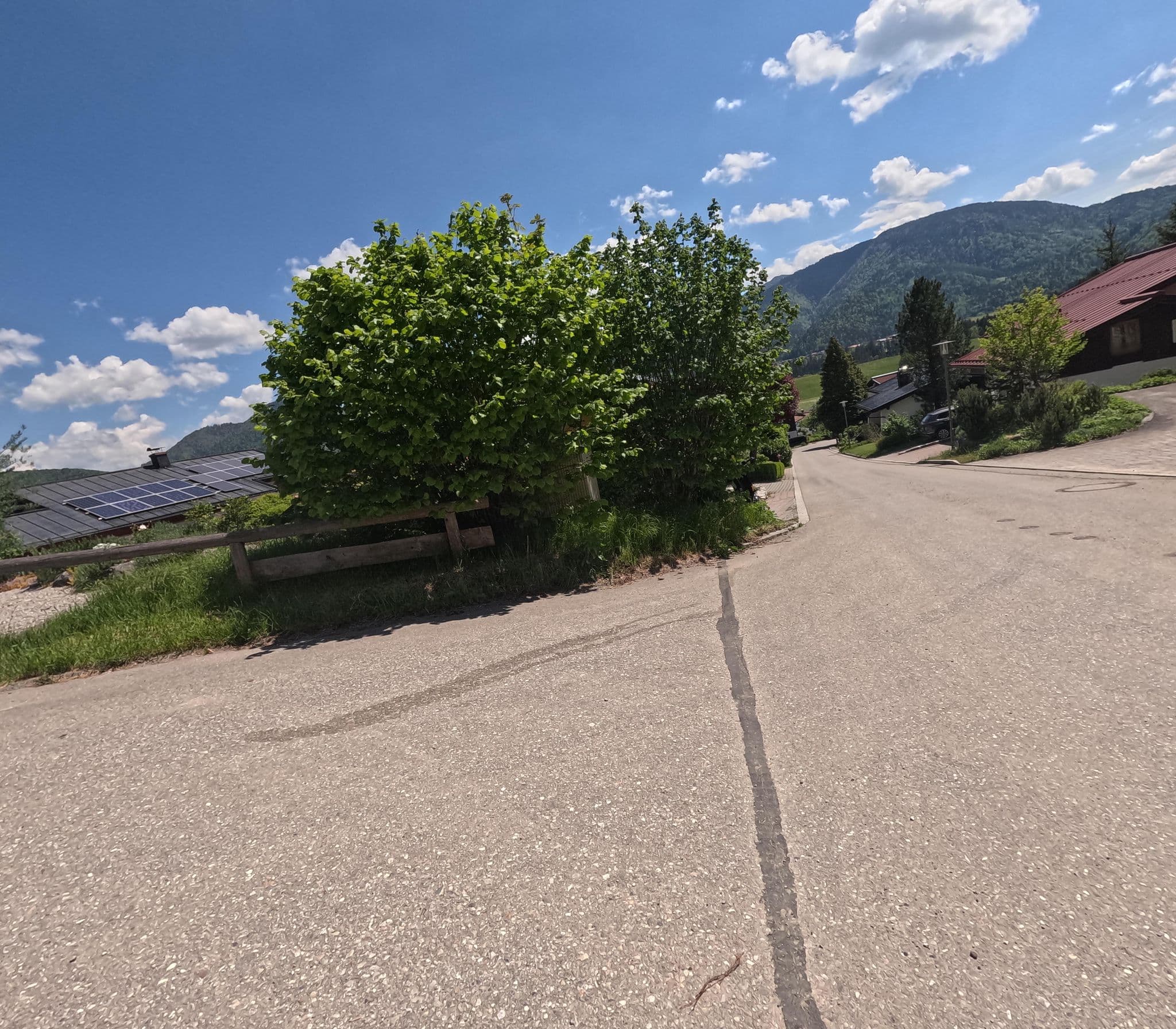 Street view near Chalet Mirabell, Reit im Winkl