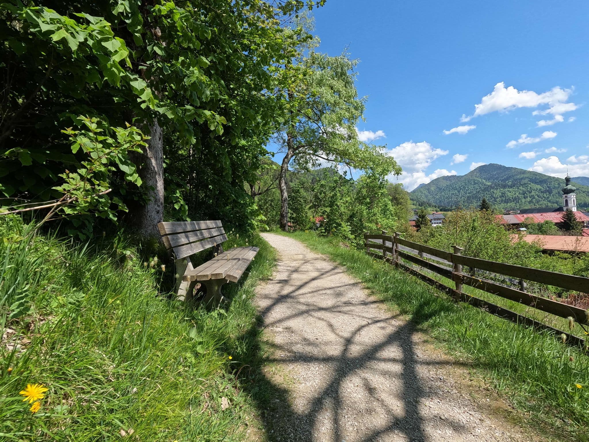 Street view near Haus Dippold, Reit im Winkl — © natebus (CC BY-SA · Mapillary)