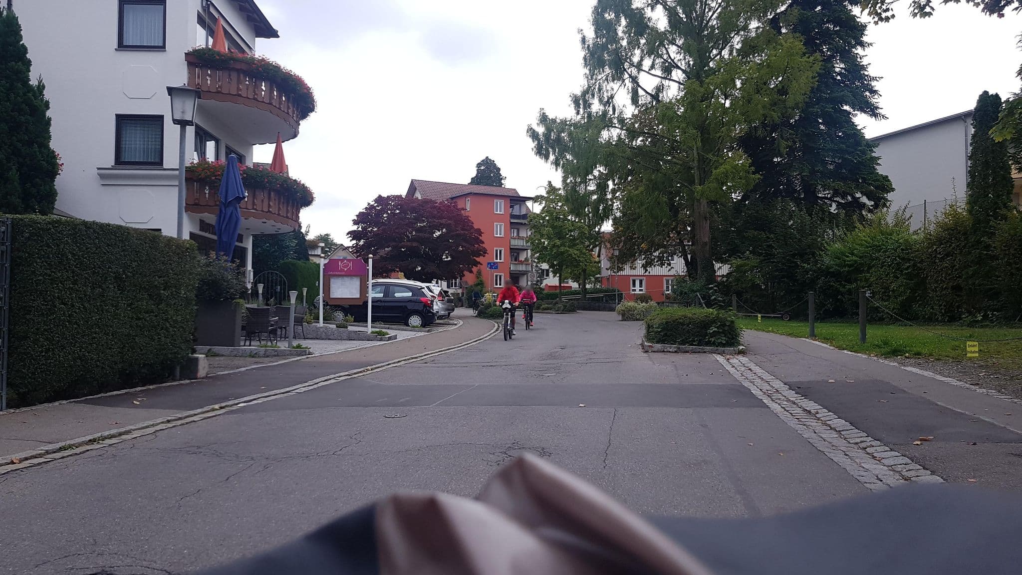 Street view near Hotel Seestern, Wasserburg — © thmunichways (CC BY-SA · Mapillary)
