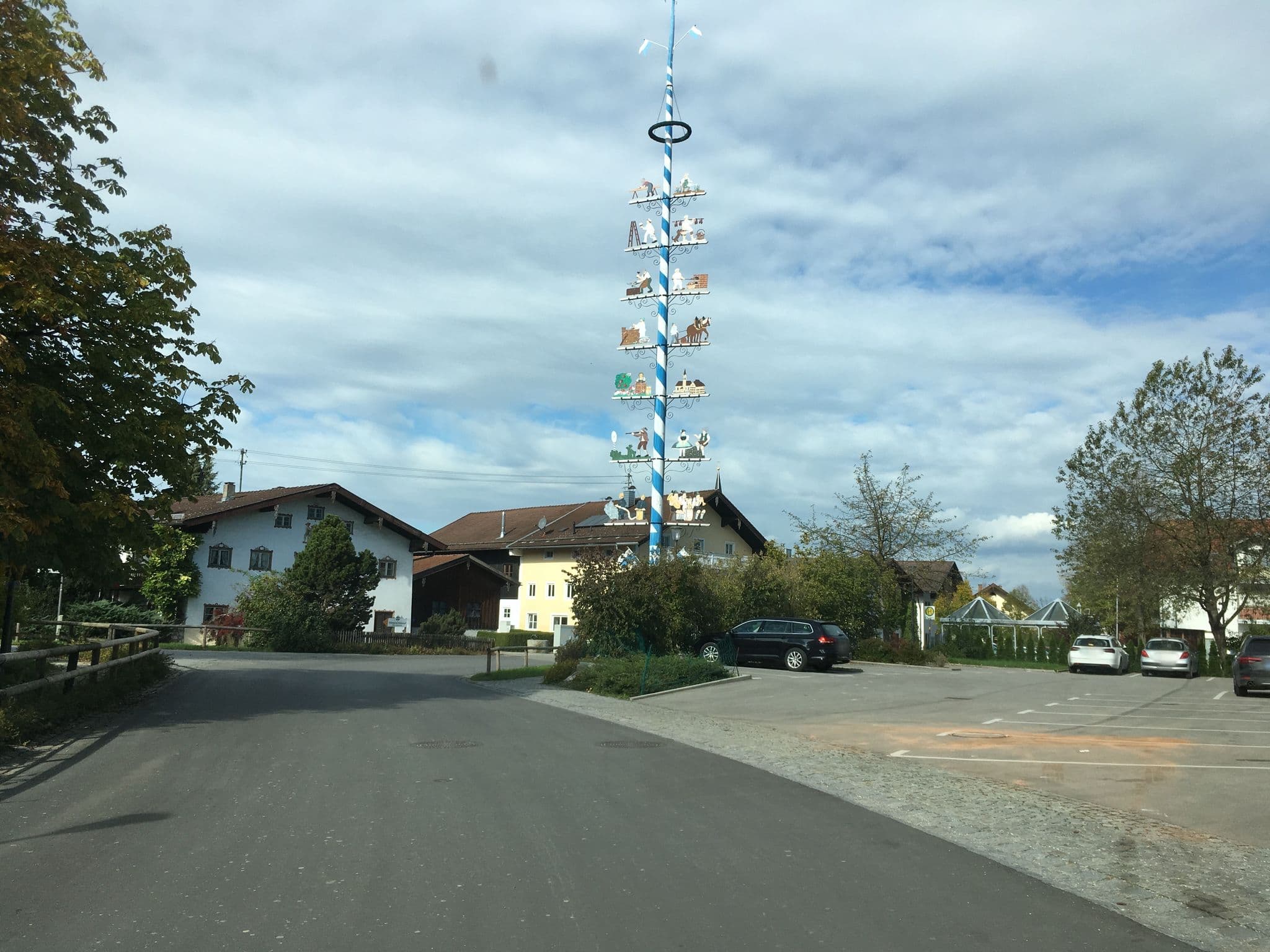 Street view near Gästehaus Poststadl, Rohrdorf — © maleo (CC BY-SA · Mapillary)