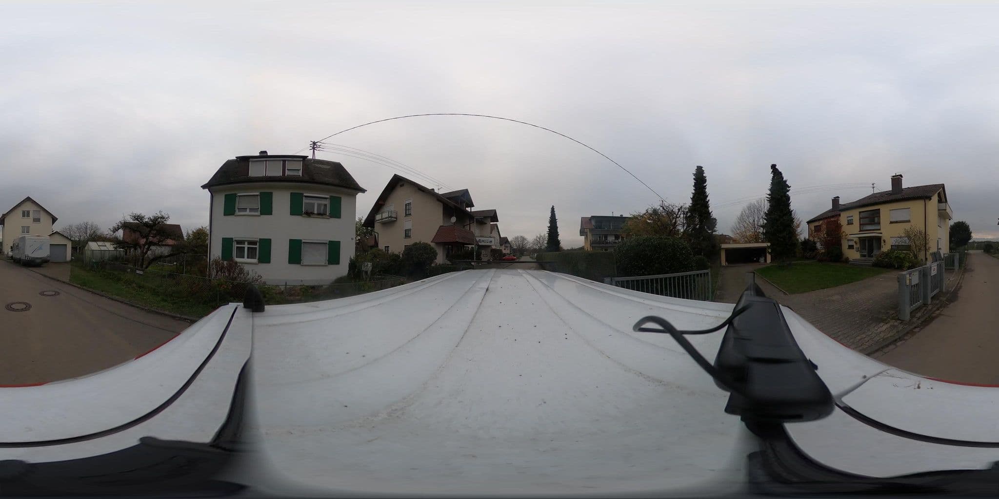 Street view near Bürgerstüble, Langenargen — © DMataRB (CC BY-SA · Mapillary)