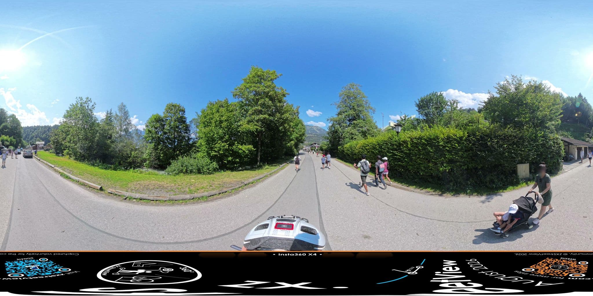 Street view near Kramerblick, Garmisch-Partenkirchen — © ZXStreetview (CC BY-SA · Mapillary)