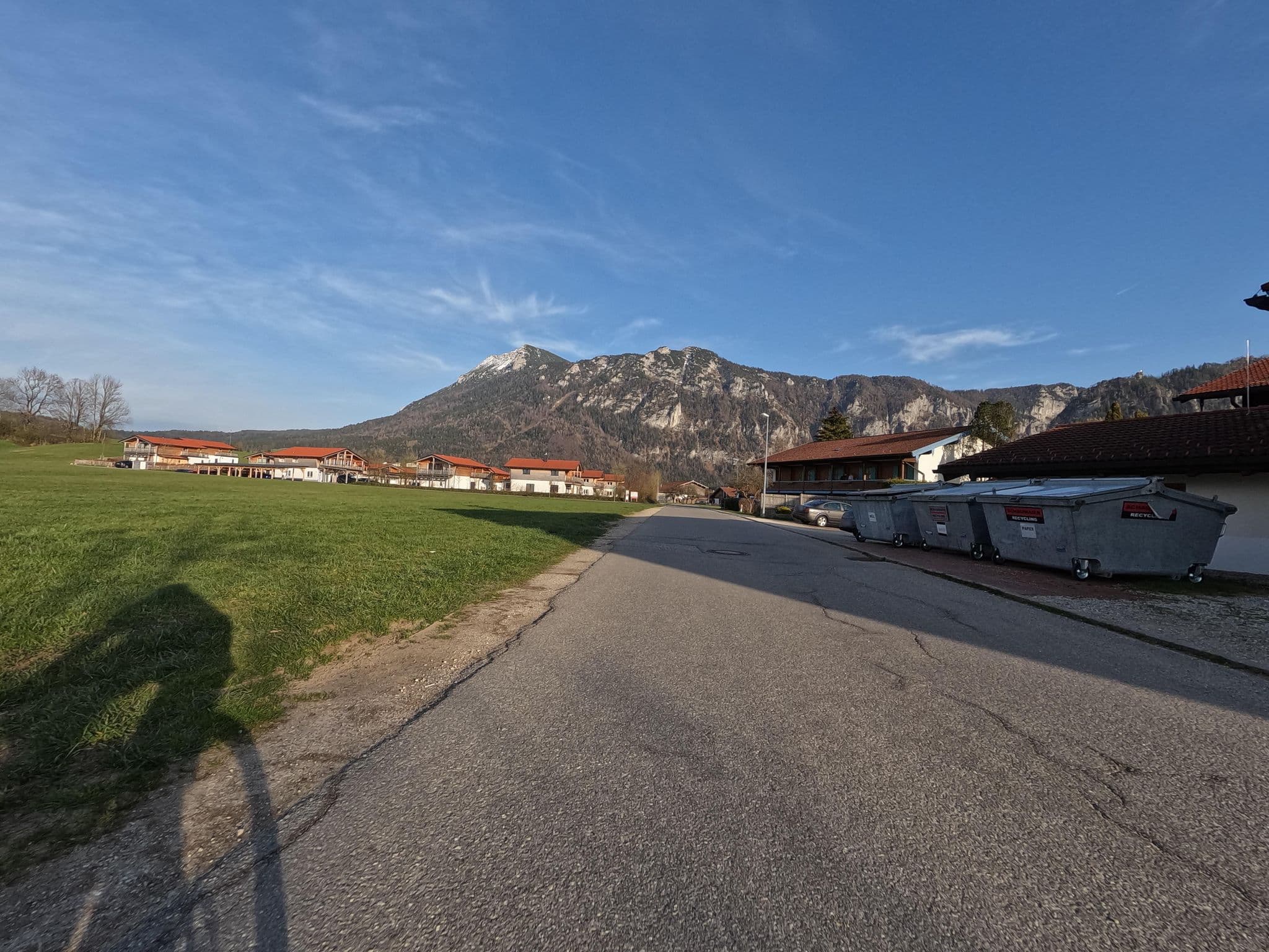 Street view near Das Bergmayr, Inzell — © natebus (CC BY-SA · Mapillary)