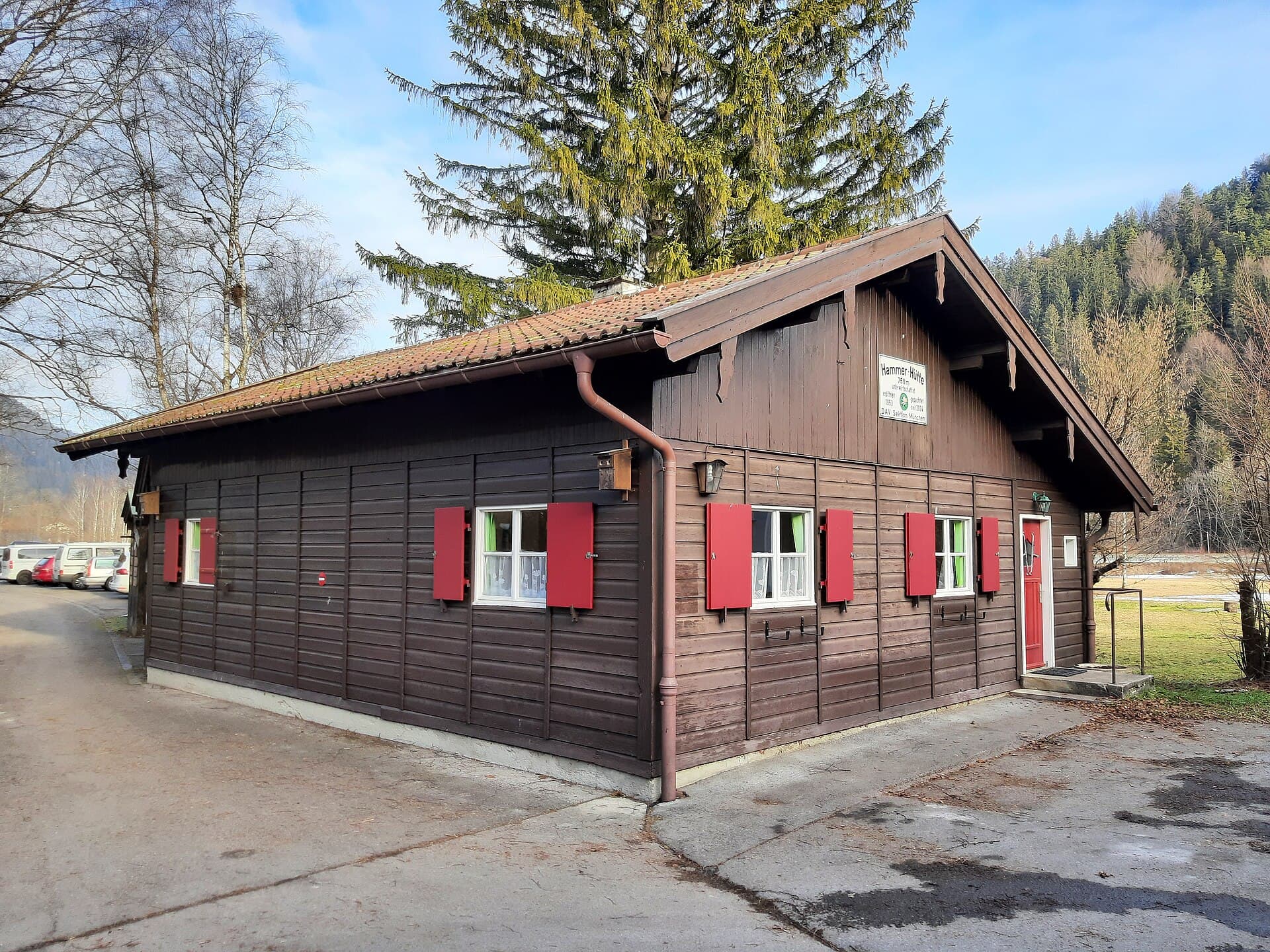 Hütte Hammer (via Wikimedia Commons, CC BY-SA 4.0)