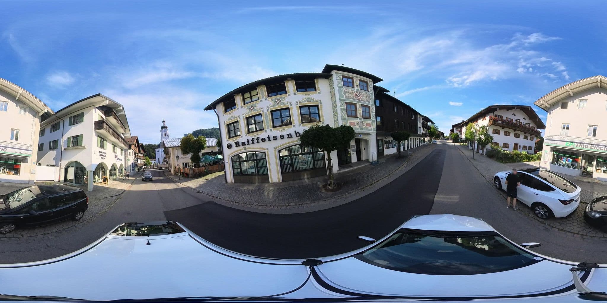 Street view near Lambacher, Oberaudorf — © osmplus_org (CC BY-SA · Mapillary)