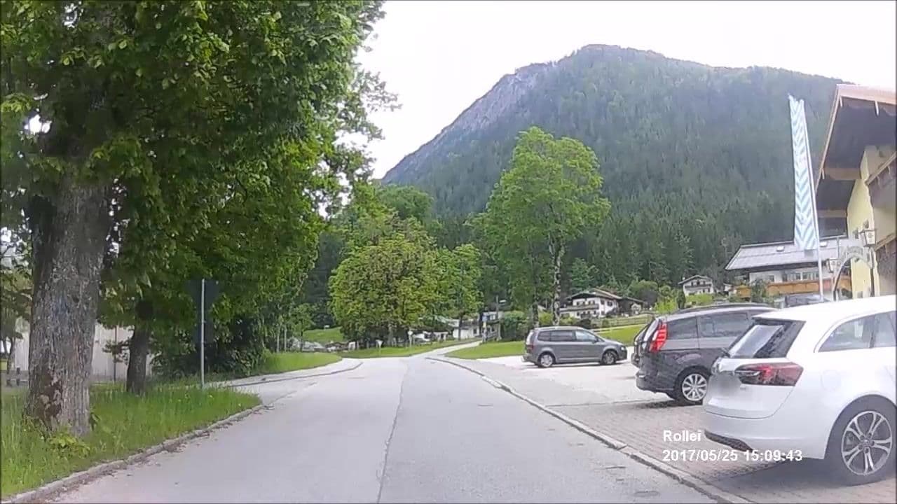 Street view near Bärenstüberl, Schönau am Königssee — © sennewald63 (CC BY-SA · Mapillary)