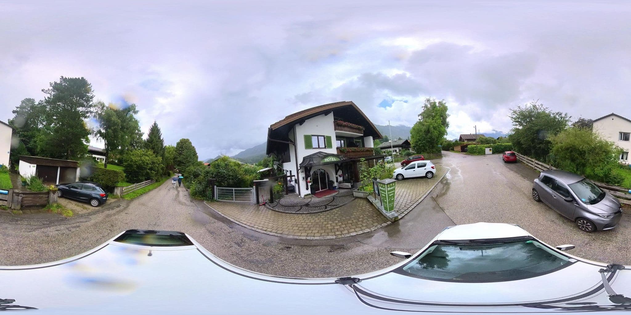 Street view near Hotel Sonnenspitz, Kochel — © osmplus_org (CC BY-SA · Mapillary)