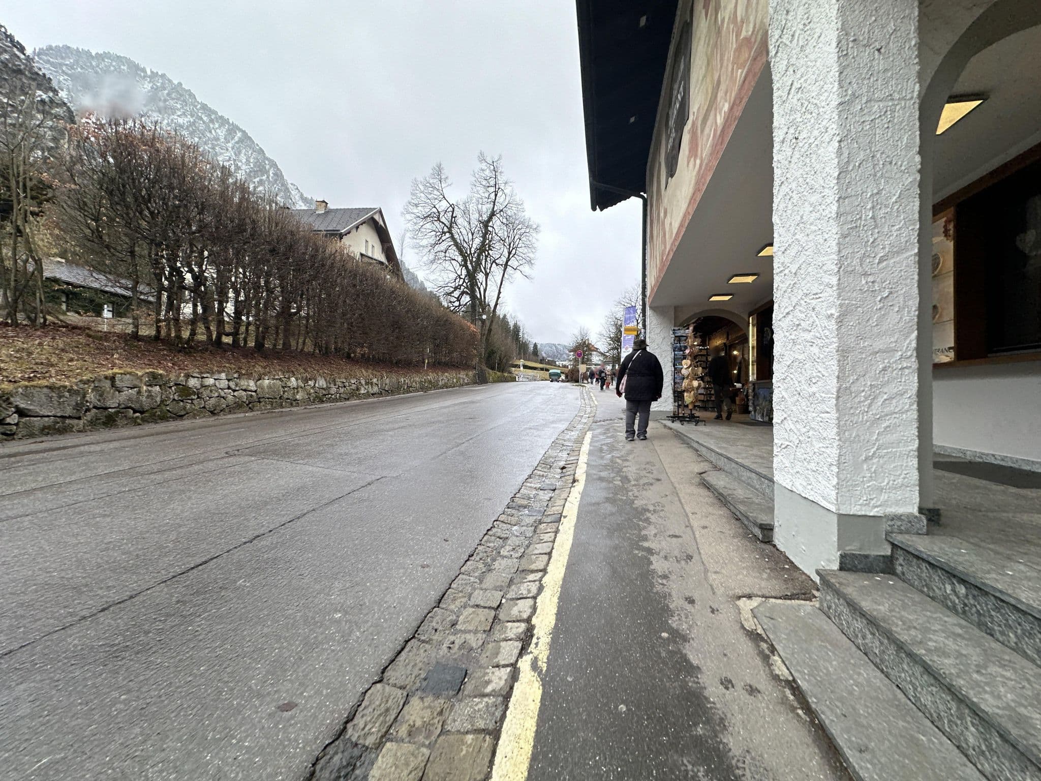 Street view near Hotel & Restaurant Alpenstuben, Schwangau — © quickness805 (CC BY-SA · Mapillary)