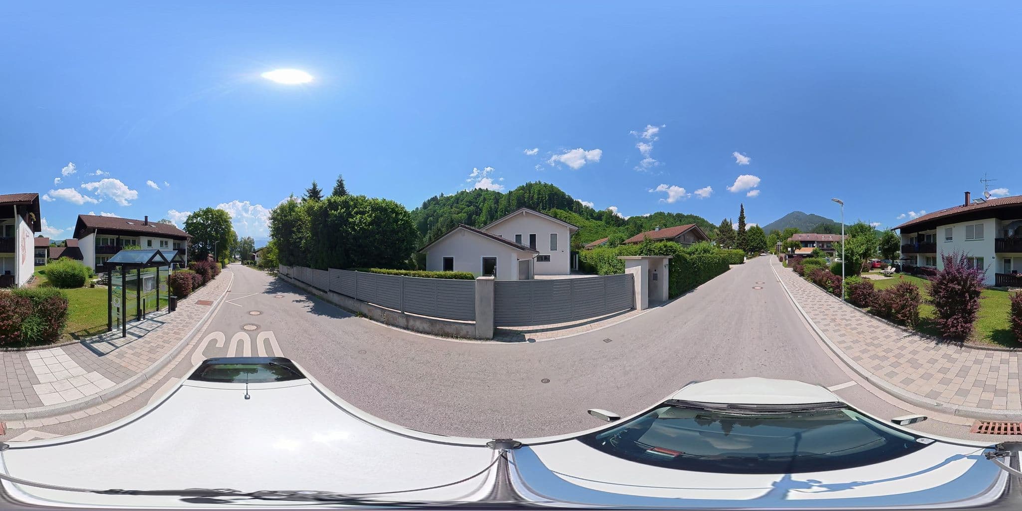 Street view near Ferienwohnanlage Oberaudorf, Oberaudorf — © osmplus_org (CC BY-SA · Mapillary)