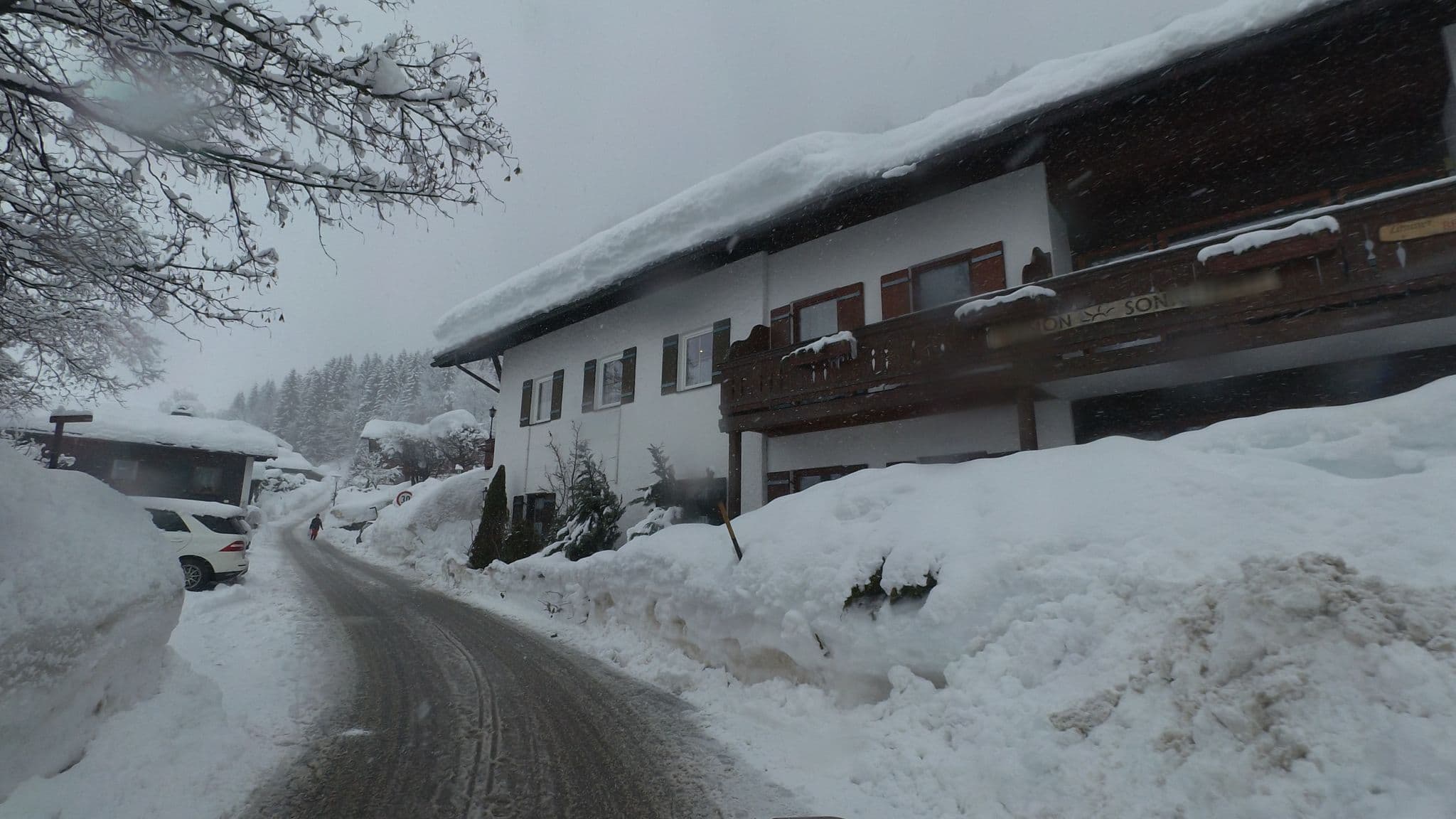 Street view near Ferienwohnung Sonnenzeit, Reit im Winkl