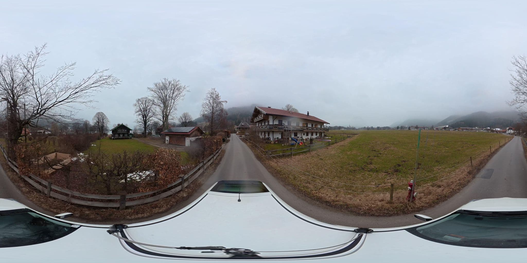 Street view near s'Quartier, Schliersee — © osmplus_org (CC BY-SA · Mapillary)