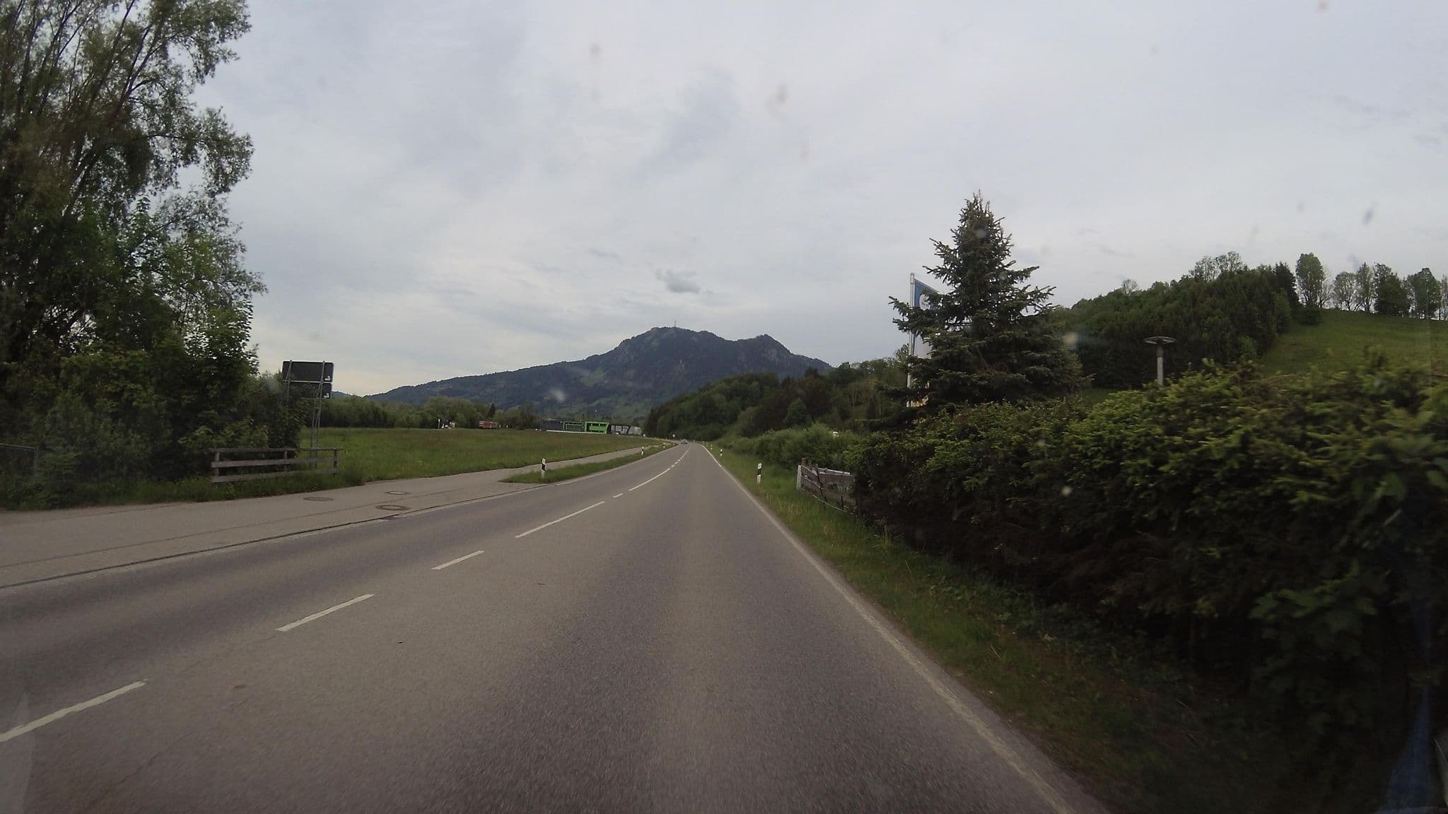 Street view near Der Bienenkorb Wohnmobilstellplatz, Blaichach — © teddy73 (CC BY-SA · Mapillary)