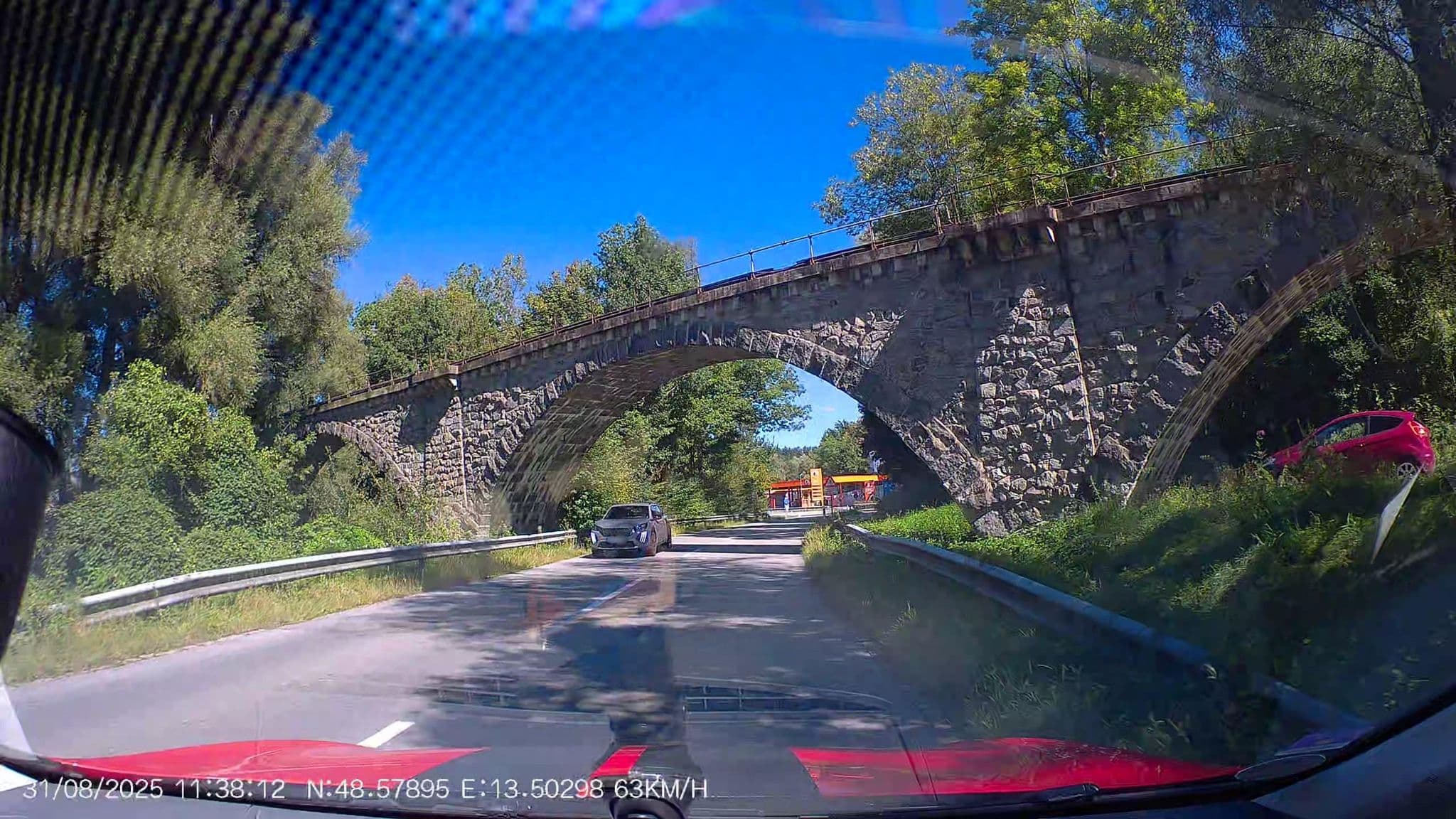 Street view near Zur Freiheit, Salzweg — © AR88 (CC BY-SA · Mapillary)