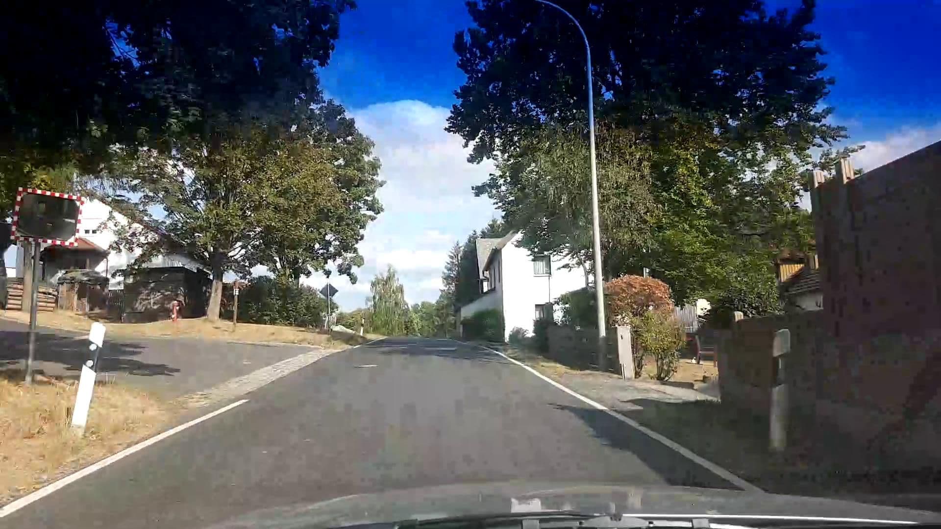 Street view near Ferienwohnung Bayer, Bad Neualbenreuth — © r66 (CC BY-SA · Mapillary)