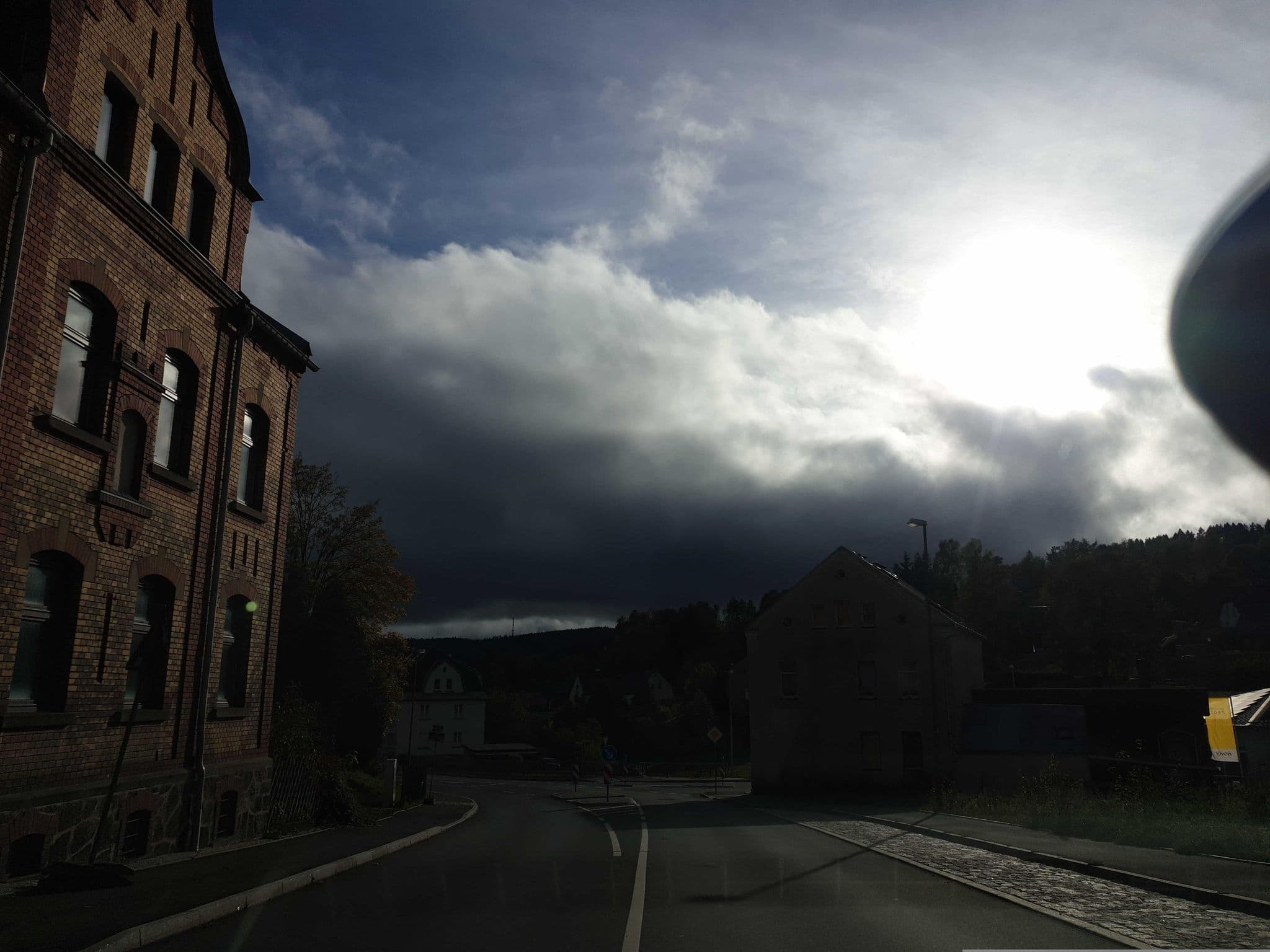 Street view near Zum Postillion, Klingenthal — © canislupus (CC BY-SA · Mapillary)