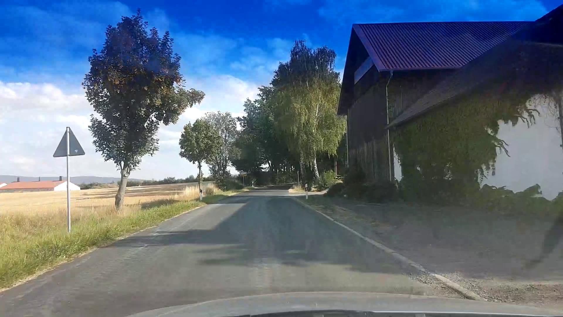 Street view near Ferienwohnung Rustler, Waldsassen — © r66 (CC BY-SA · Mapillary)