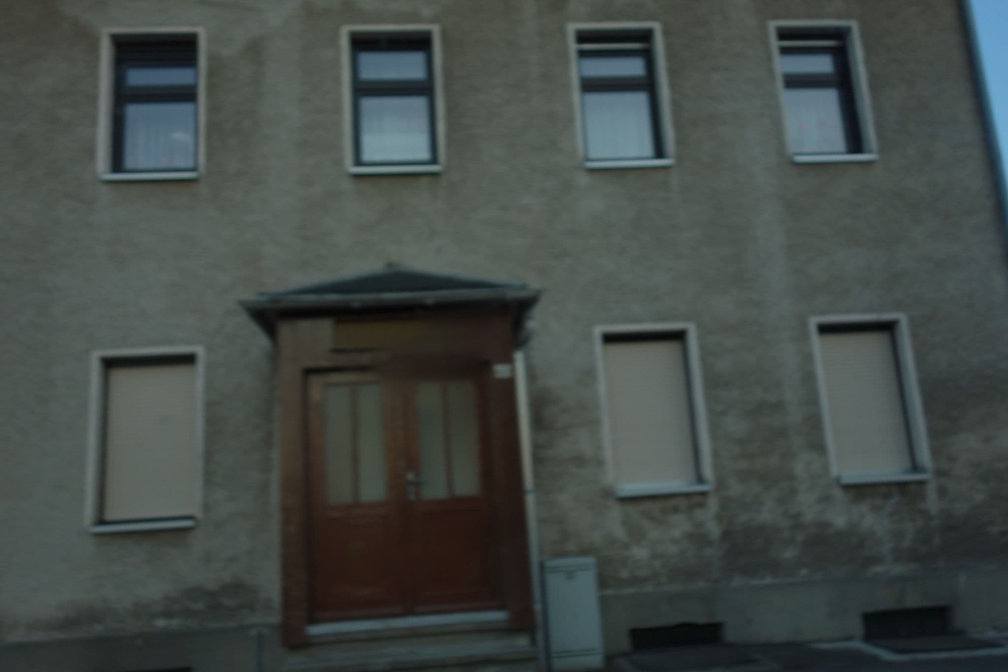 Street view near Pension Reitzenhain, Pobershau — © malenki (CC BY-SA · Mapillary)