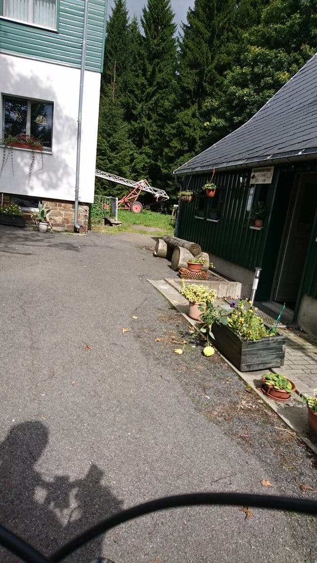 Street view near Pension Torfhaus, Rechenberg-Bienenmühle — © jochenb (CC BY-SA · Mapillary)