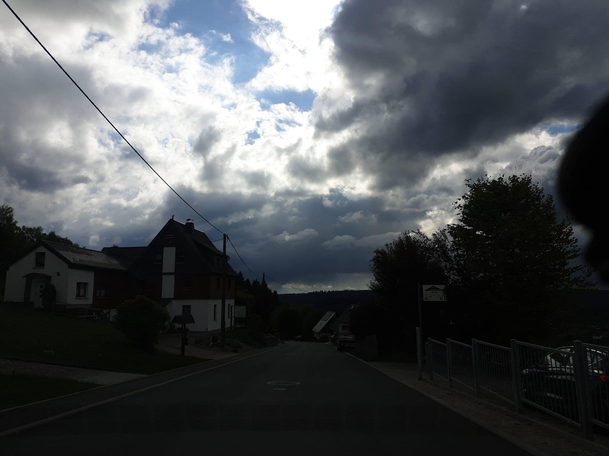Street view near Riedl, Klingenthal — © canislupus (CC BY-SA · Mapillary)