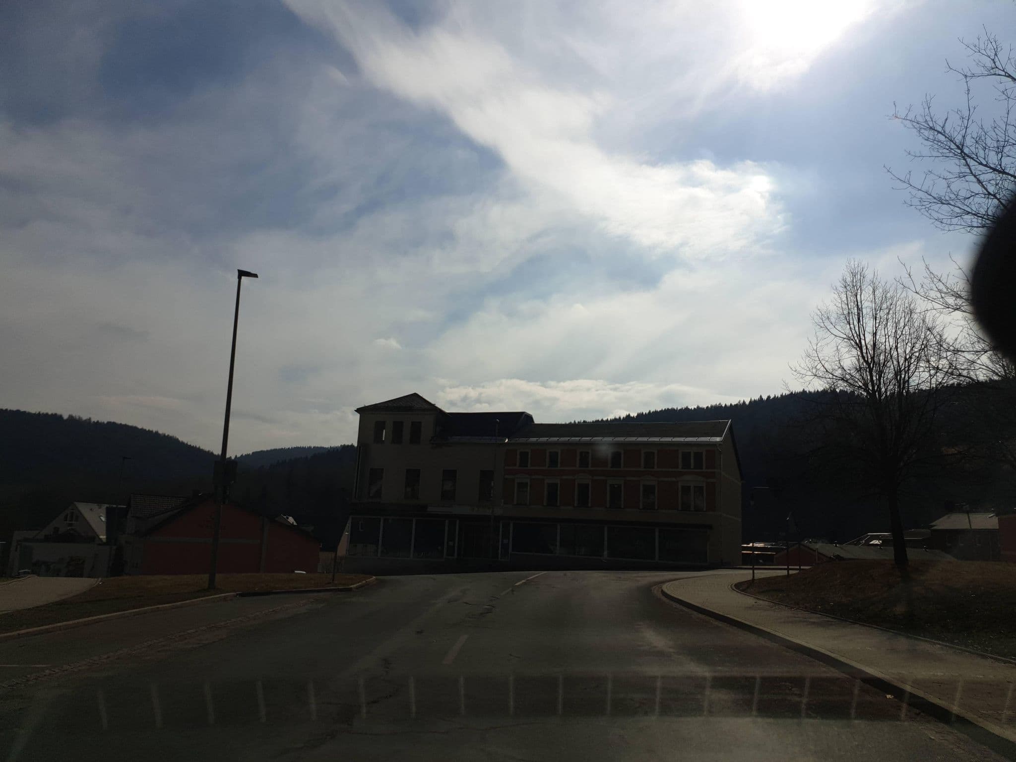 Street view near Casa Castelfidardo B&B, Klingenthal — © canislupus (CC BY-SA · Mapillary)