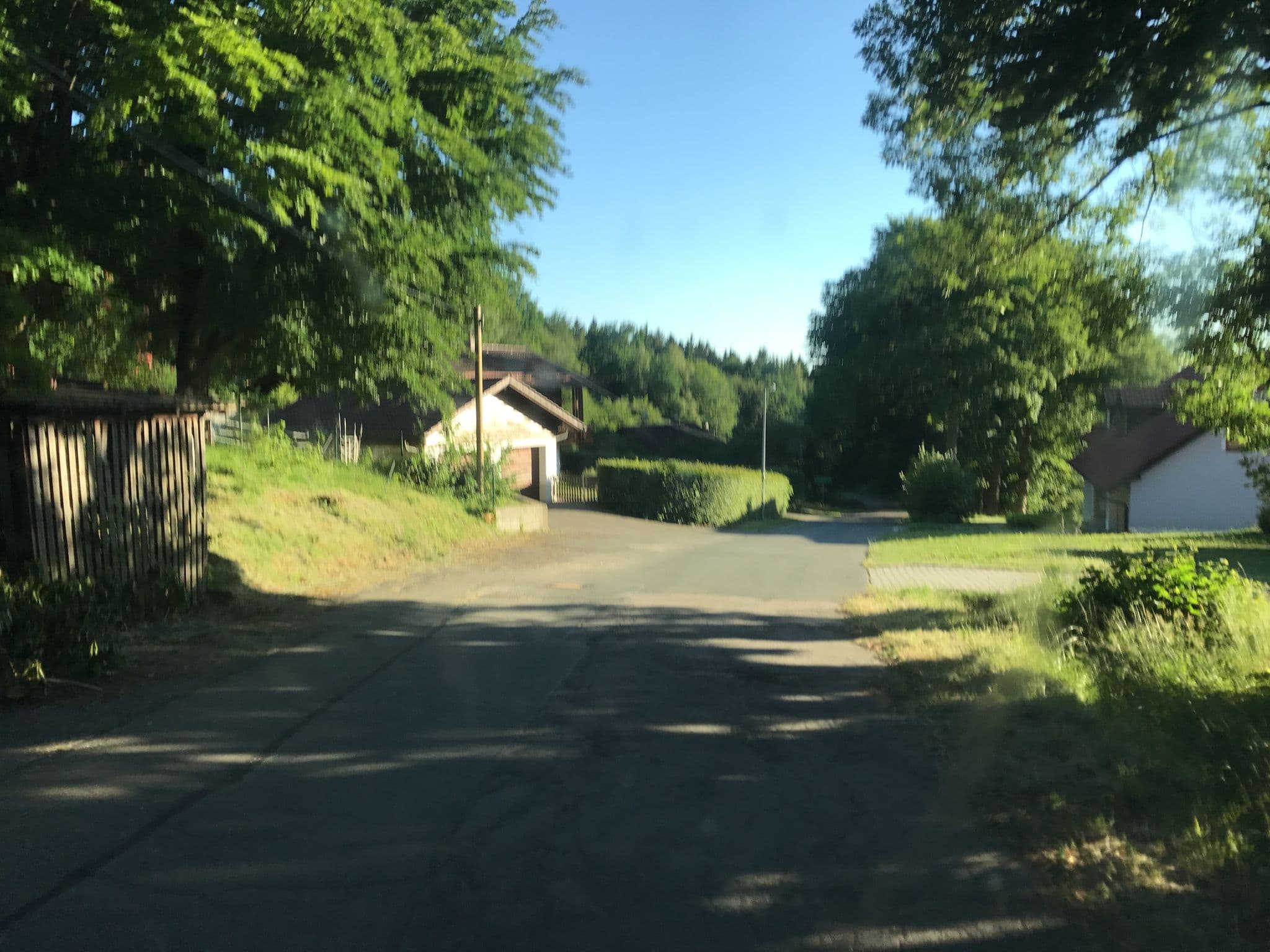 Street view near Haus Napoleon, Waldmünchen — © archandha (CC BY-SA · Mapillary)