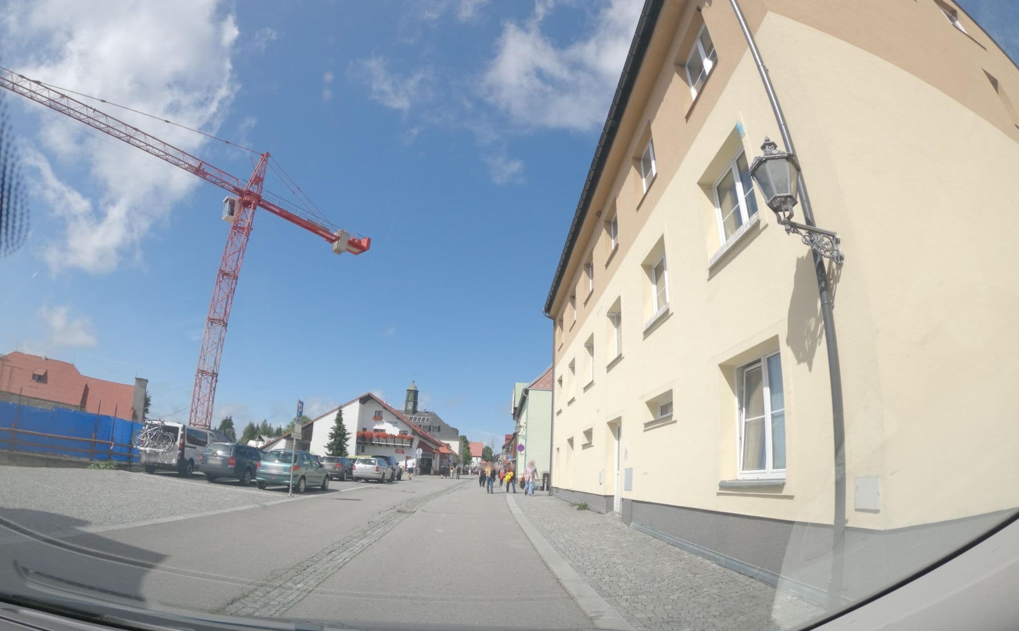 Street view near Slunečná - Günther Hof, Kurort Oberwiesenthal — © atze02 (CC BY-SA · Mapillary)