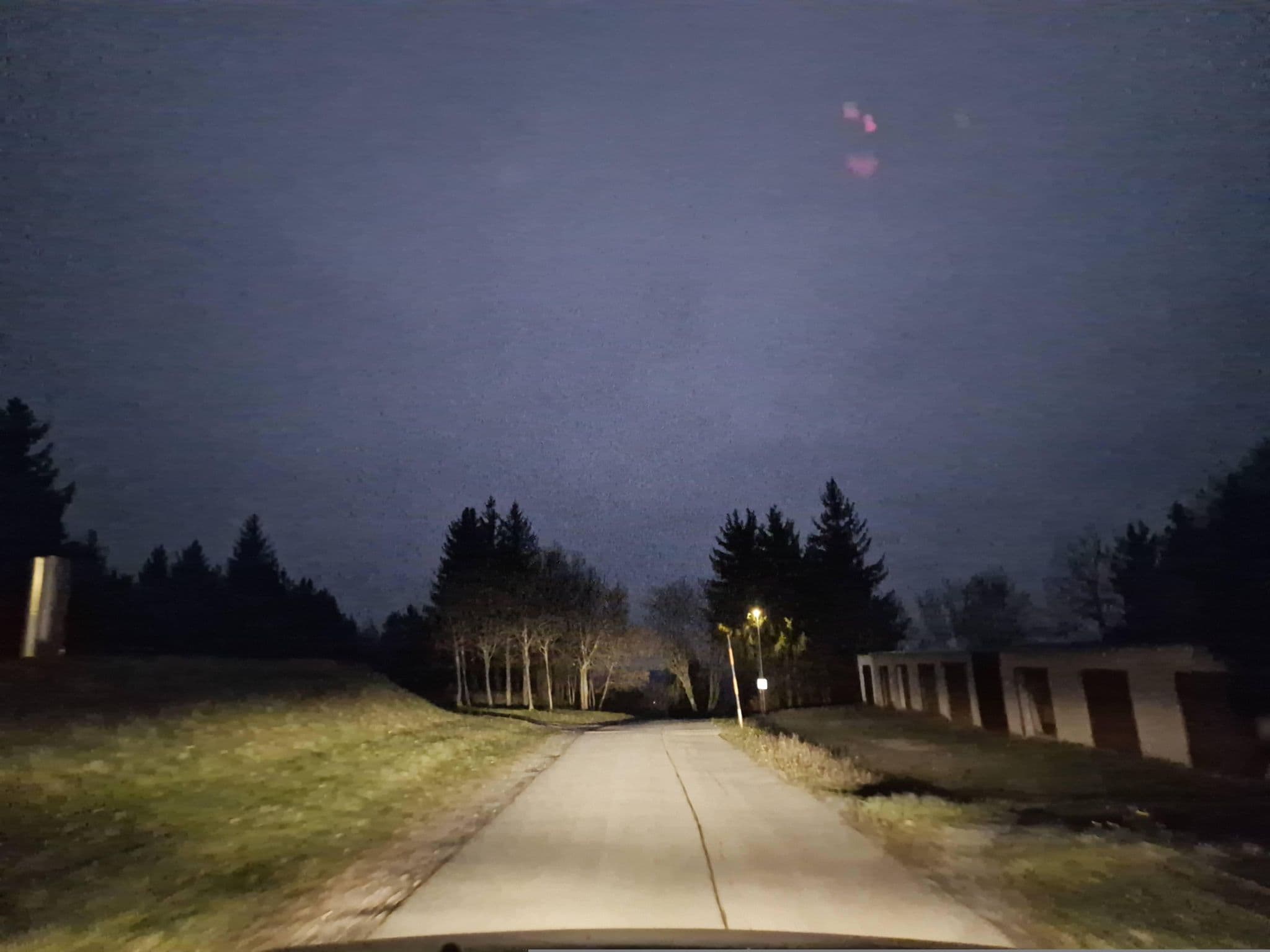 Street view near Jugendherberge Klingenthal, Klingenthal — © canislupus (CC BY-SA · Mapillary)