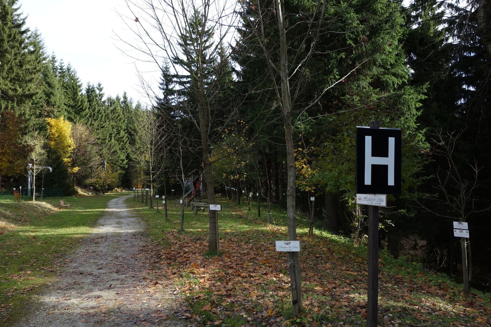 Street view near Reisemobilstellplatz SWF Ski- u. Sporthotel, Altenberg — © malenki (CC BY-SA · Mapillary)