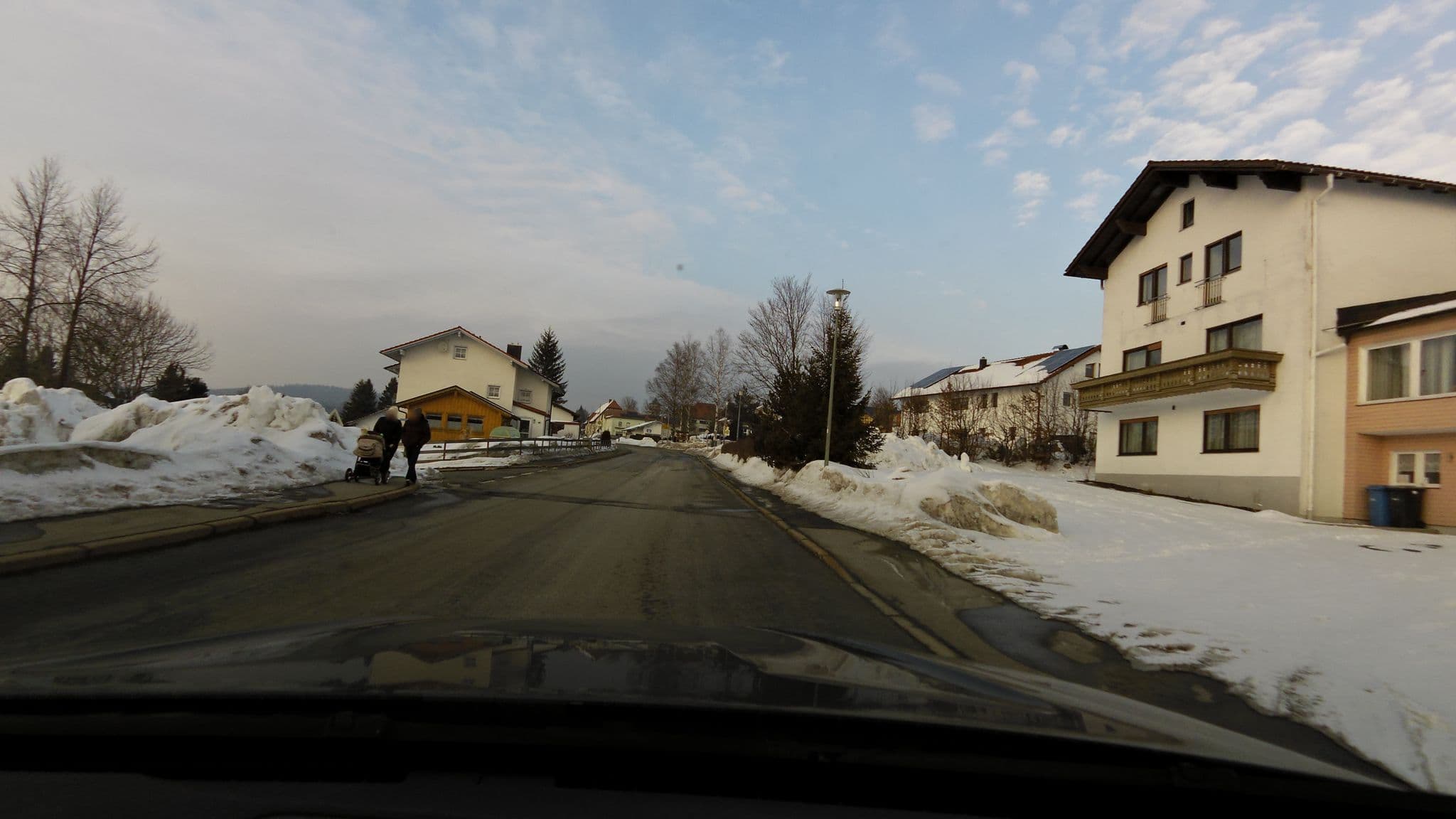 Street view near Haus Sonnenschein, Haidmühle — © czmrtn (CC BY-SA · Mapillary)